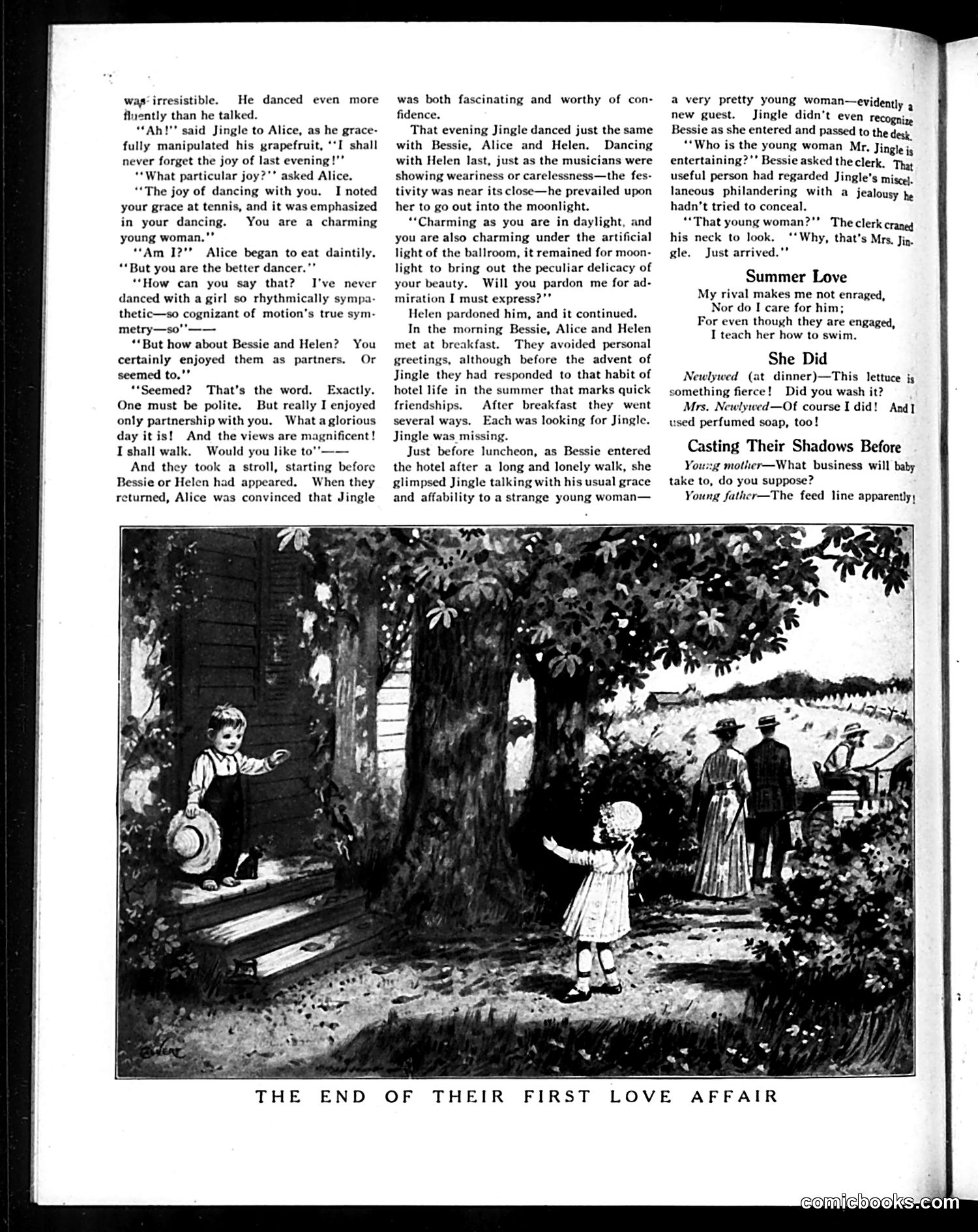 Judge — August 14, 1915 — page 14