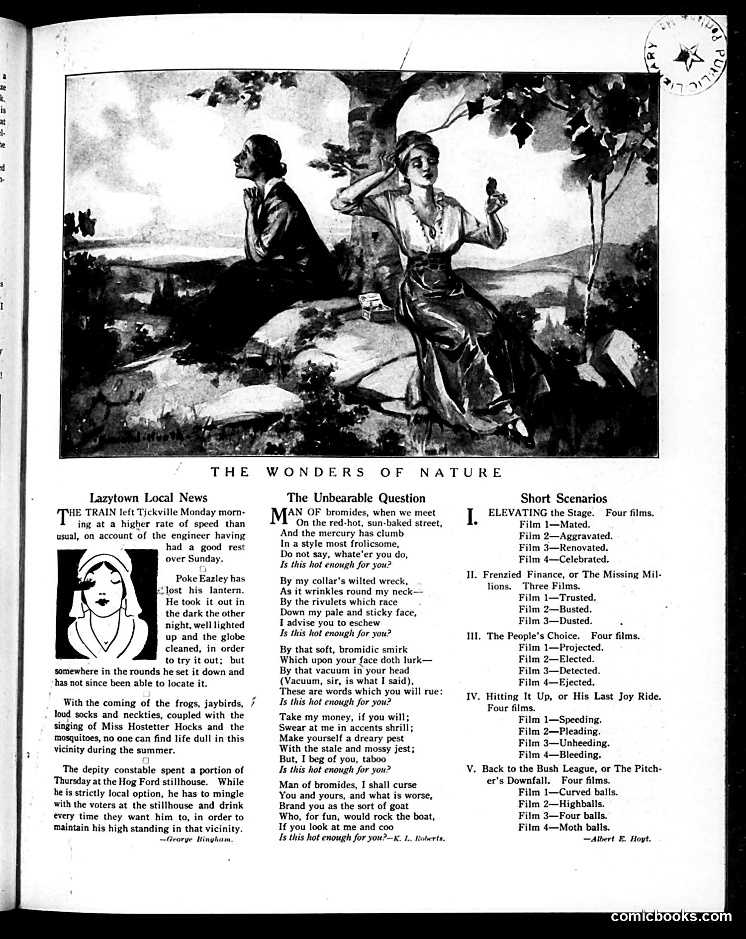 Judge — August 14, 1915 — page 15