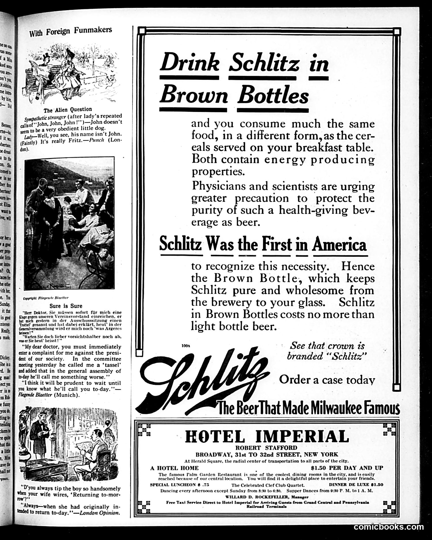 Judge — August 14, 1915 — page 21