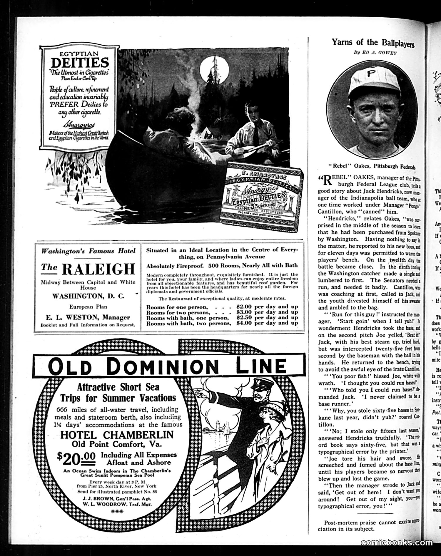 Judge — August 14, 1915 — page 22