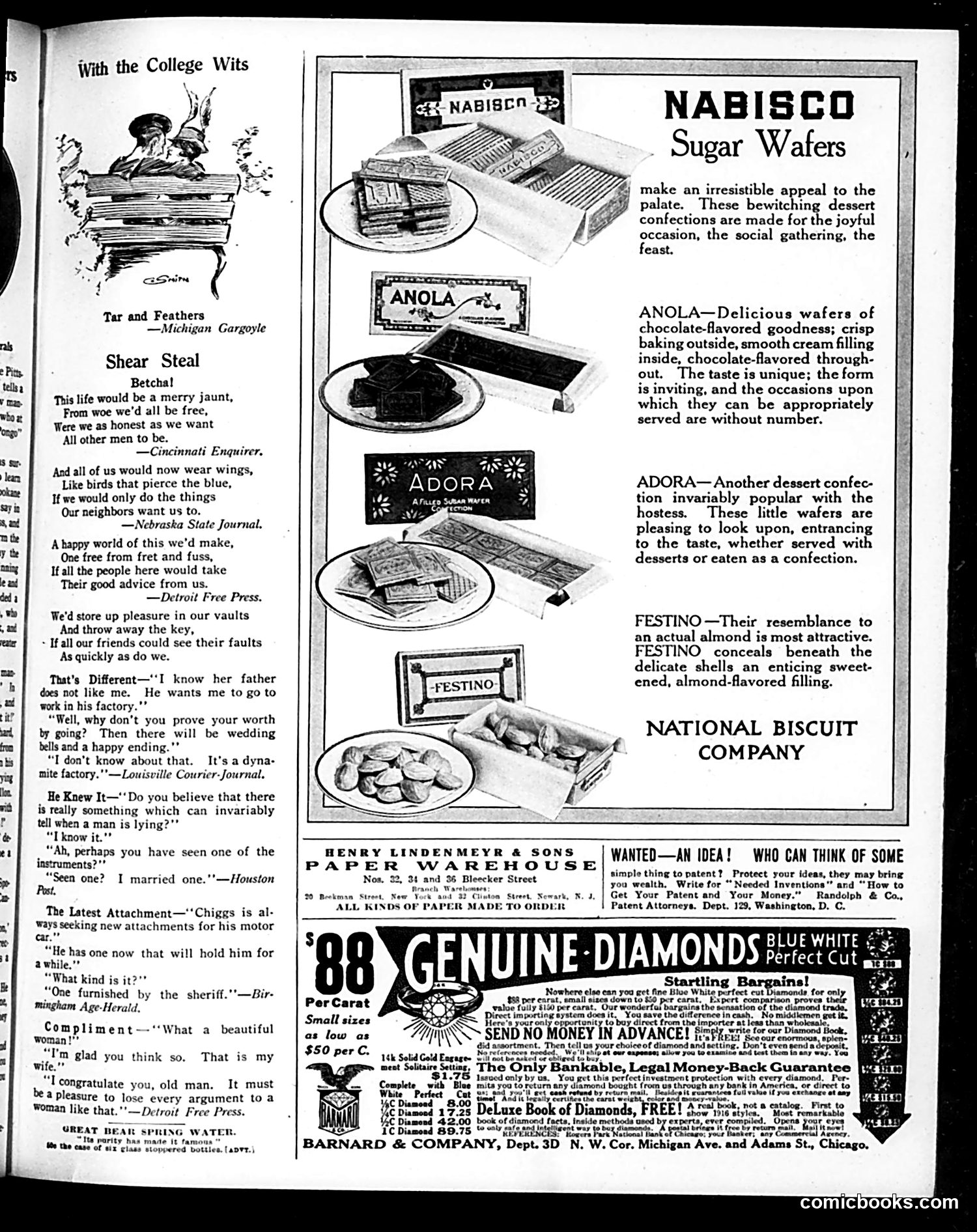 Judge — August 14, 1915 — page 23