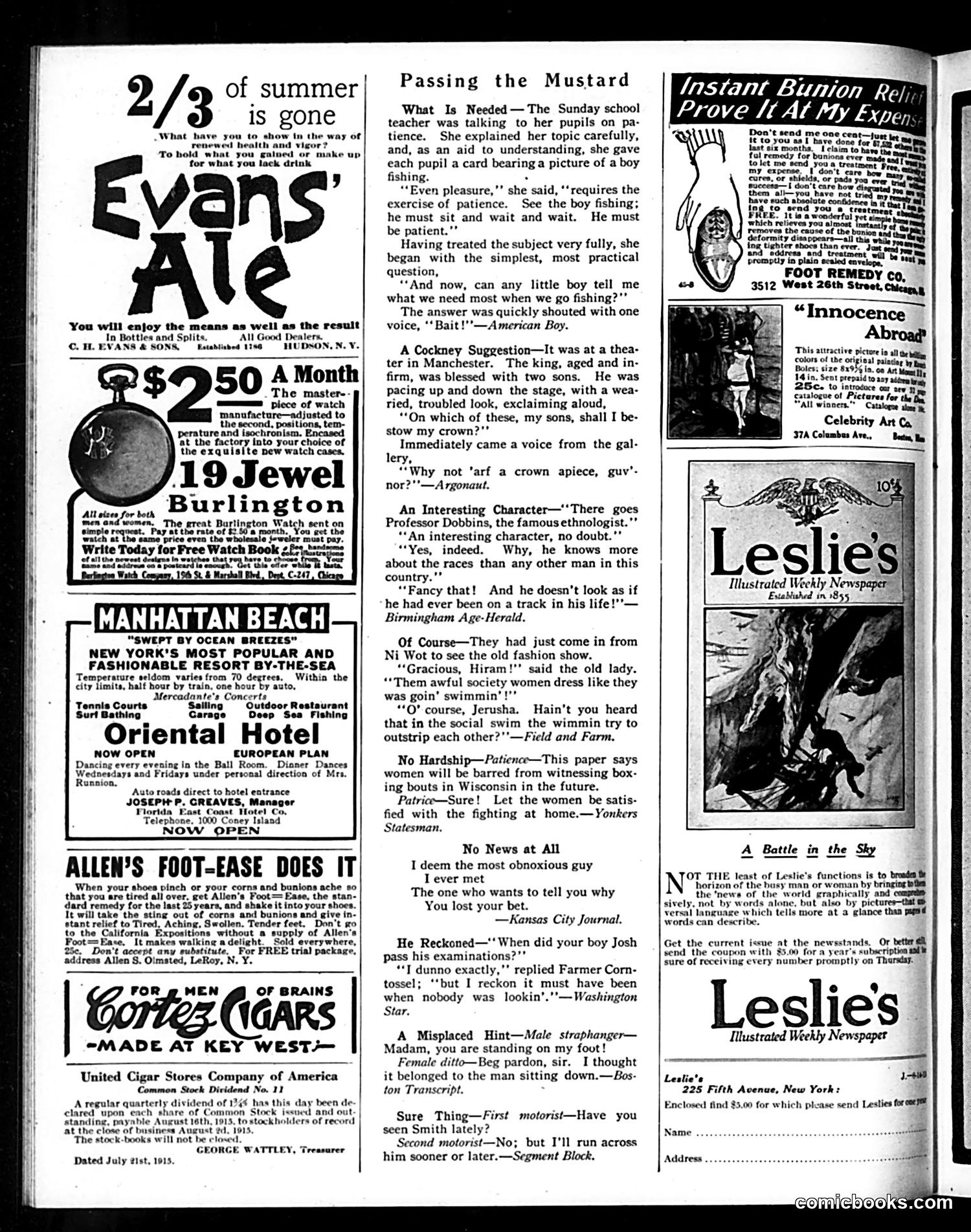 Judge — August 14, 1915 — page 26