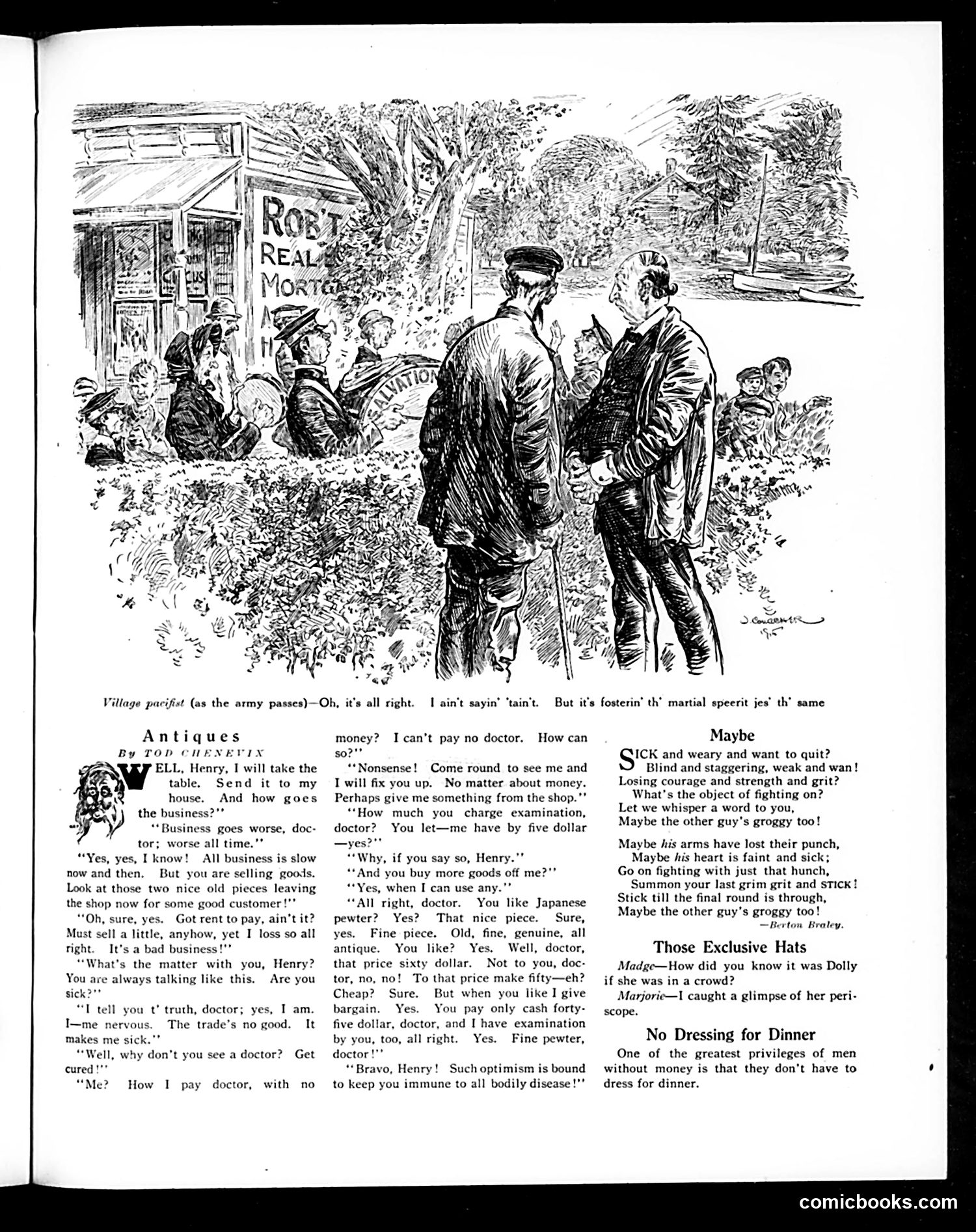 Judge — August 21, 1915 — page 5