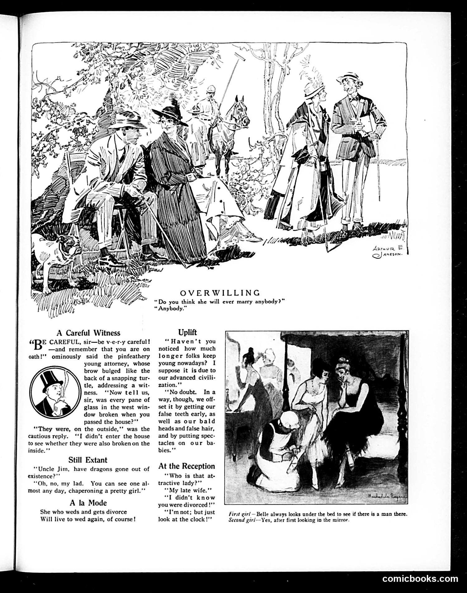 Judge — August 21, 1915 — page 7