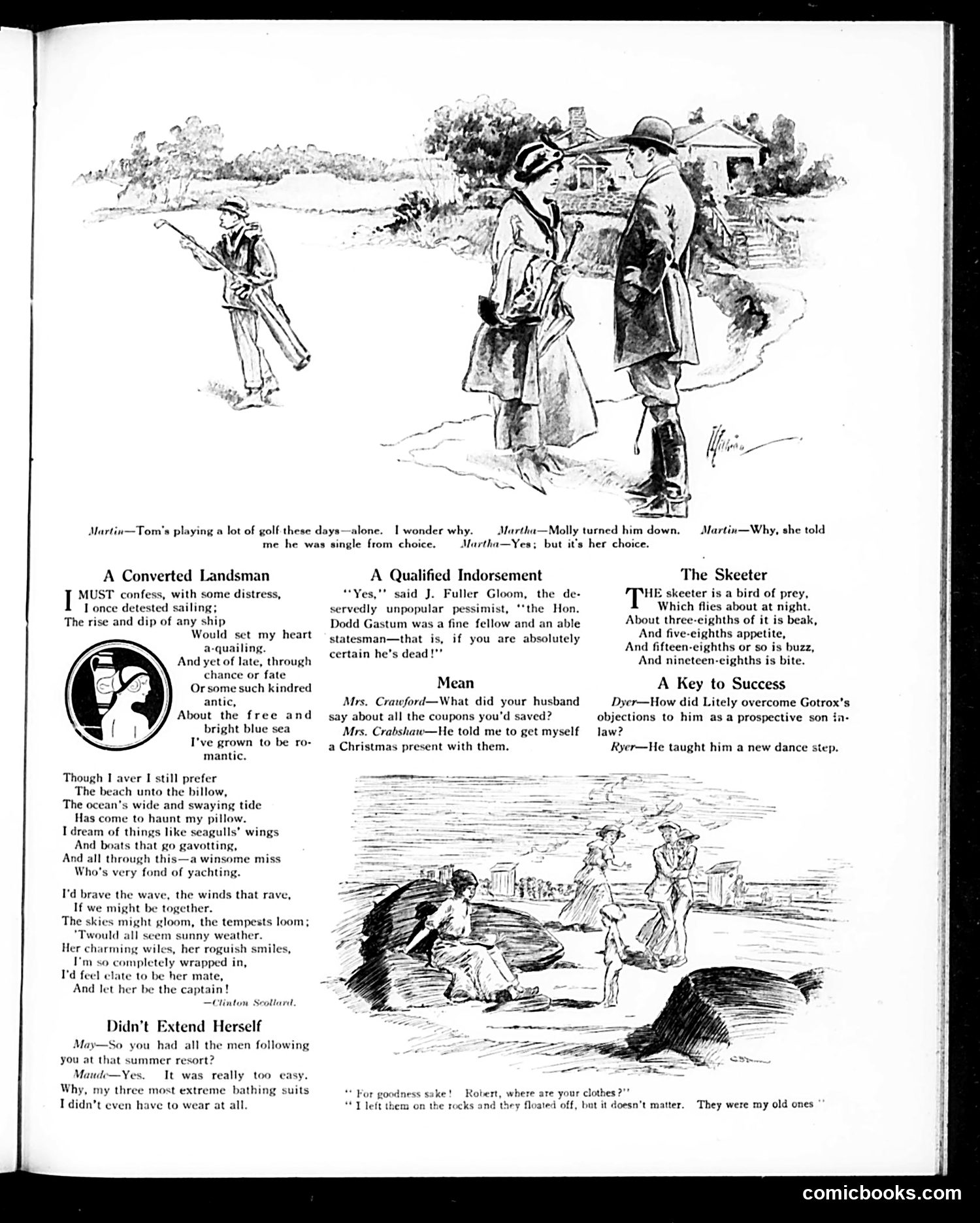 Judge — August 21, 1915 — page 9