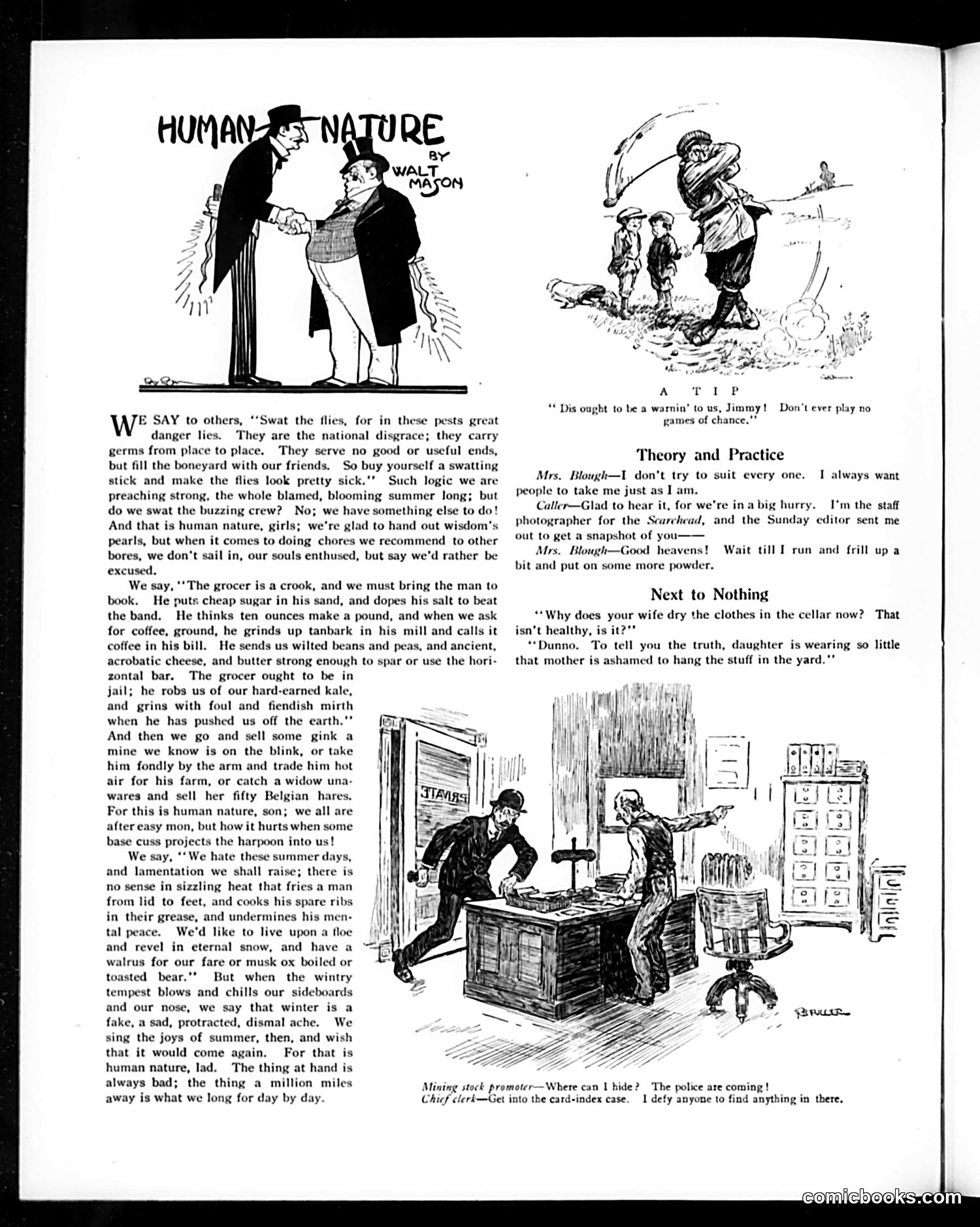 Judge — August 21, 1915 — page 10