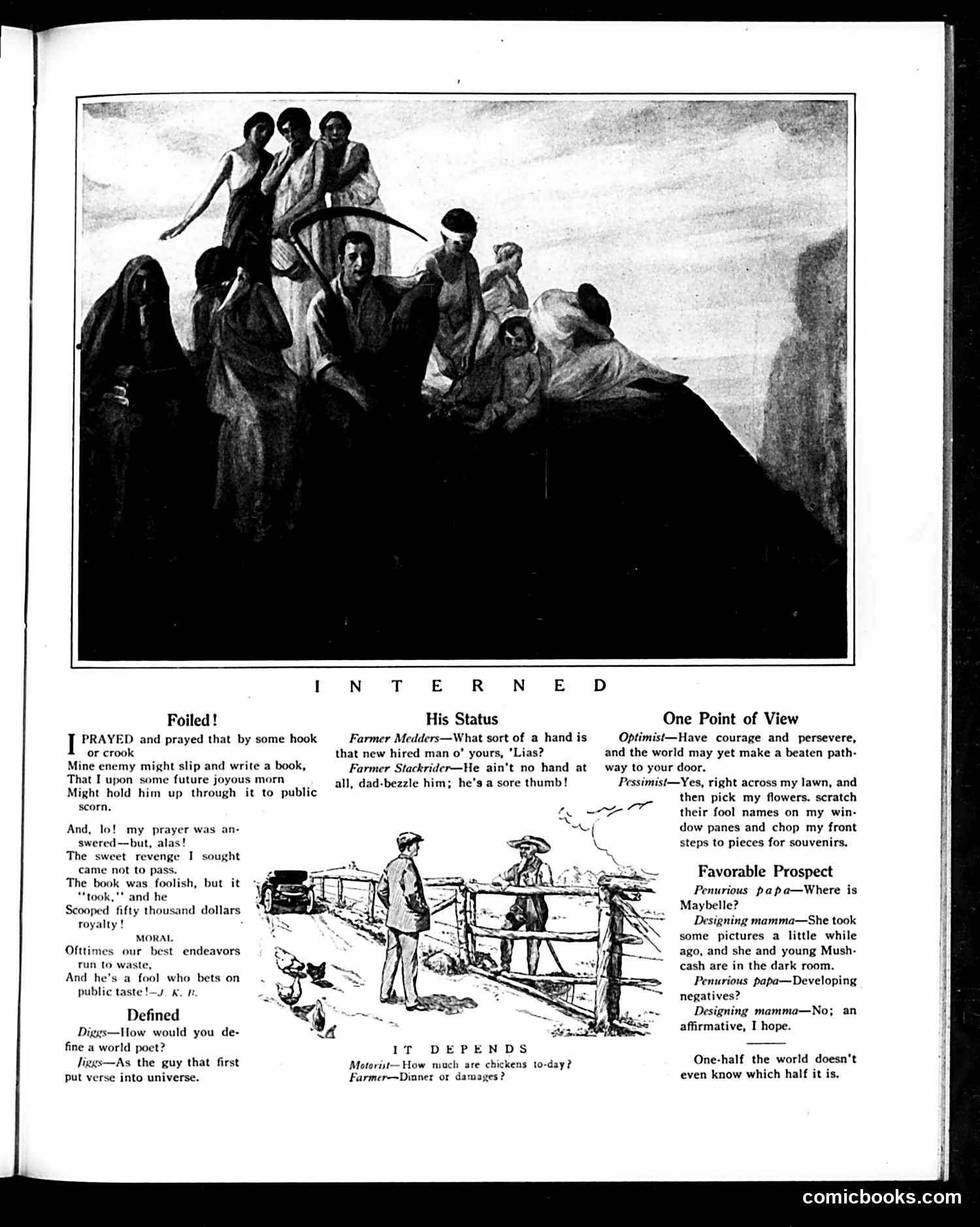 Judge — August 21, 1915 — page 11