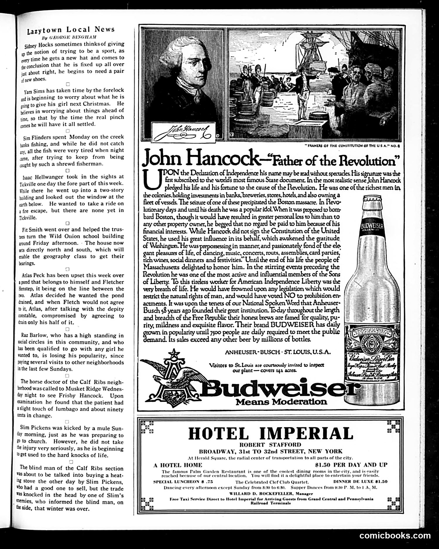 Judge — August 21, 1915 — page 19