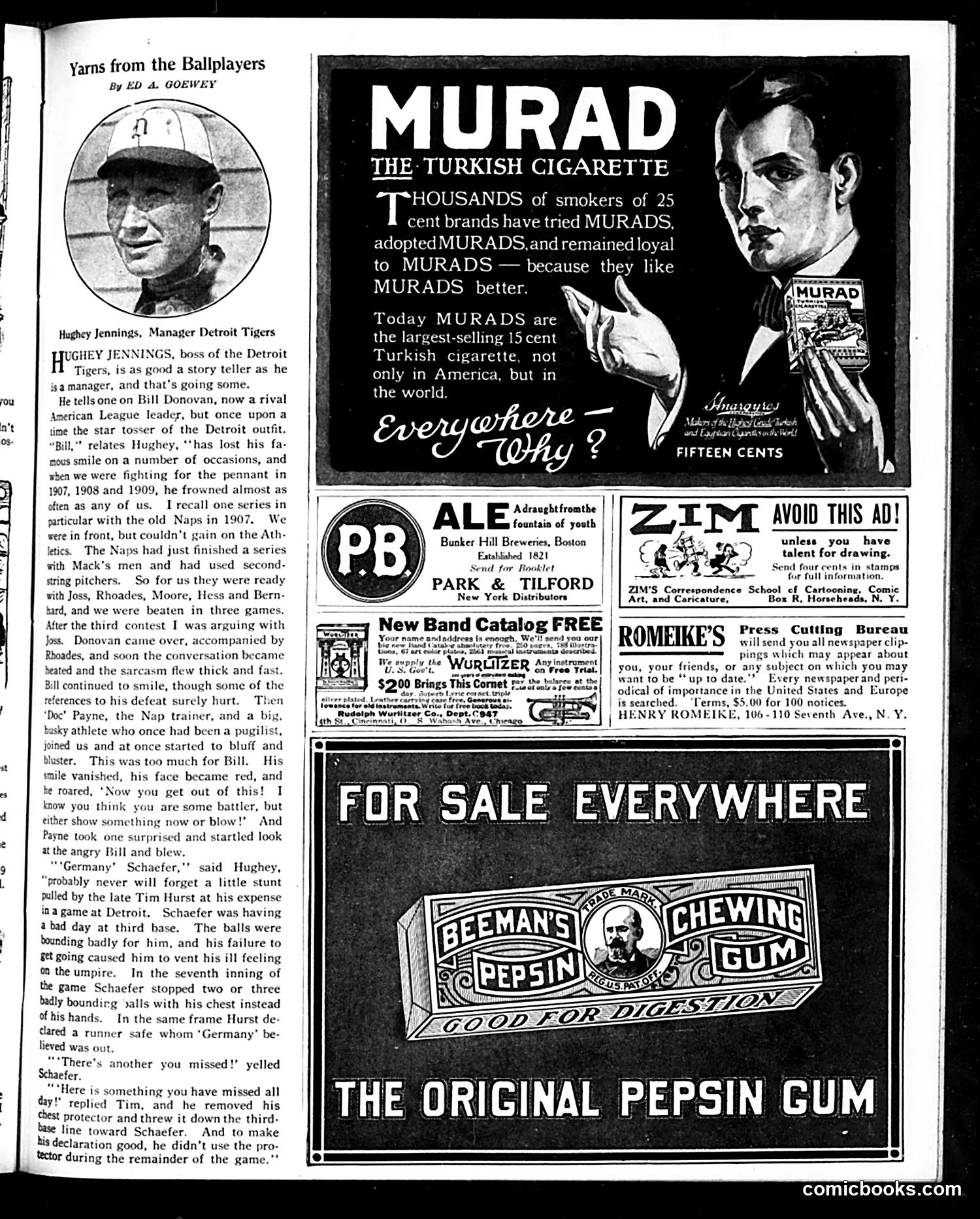 Judge — August 21, 1915 — page 23