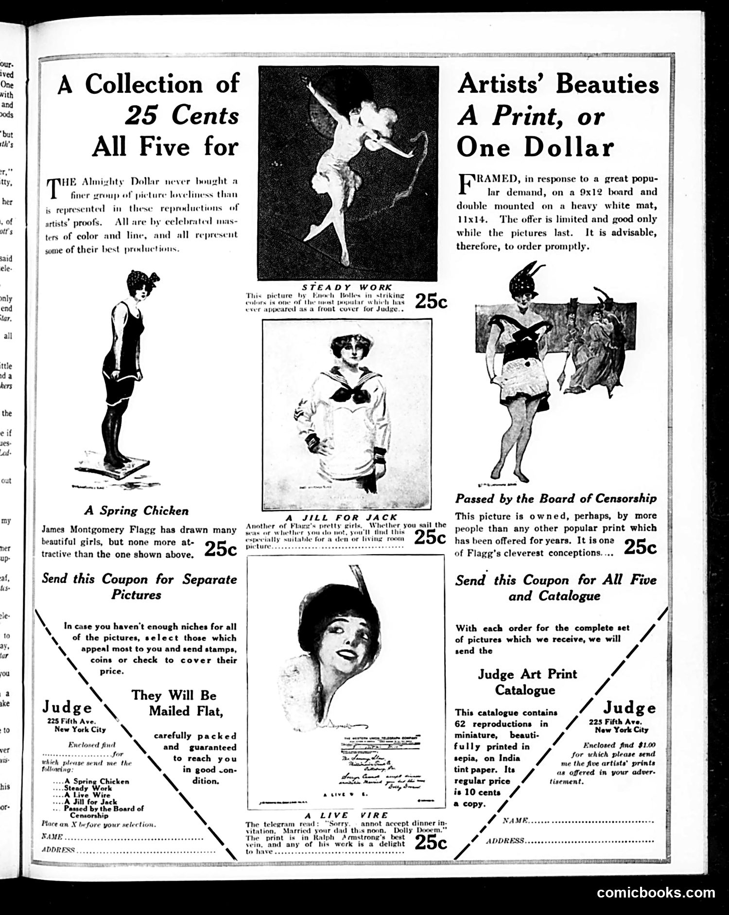 Judge — August 21, 1915 — page 27