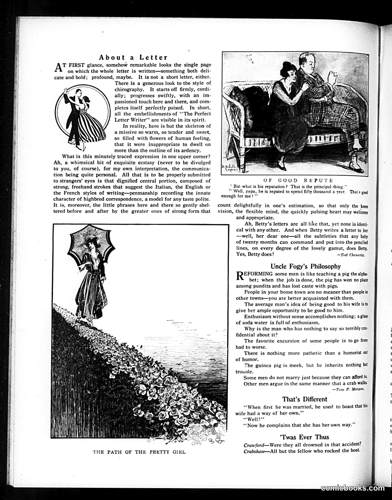 Judge — August 28, 1915 — page 6
