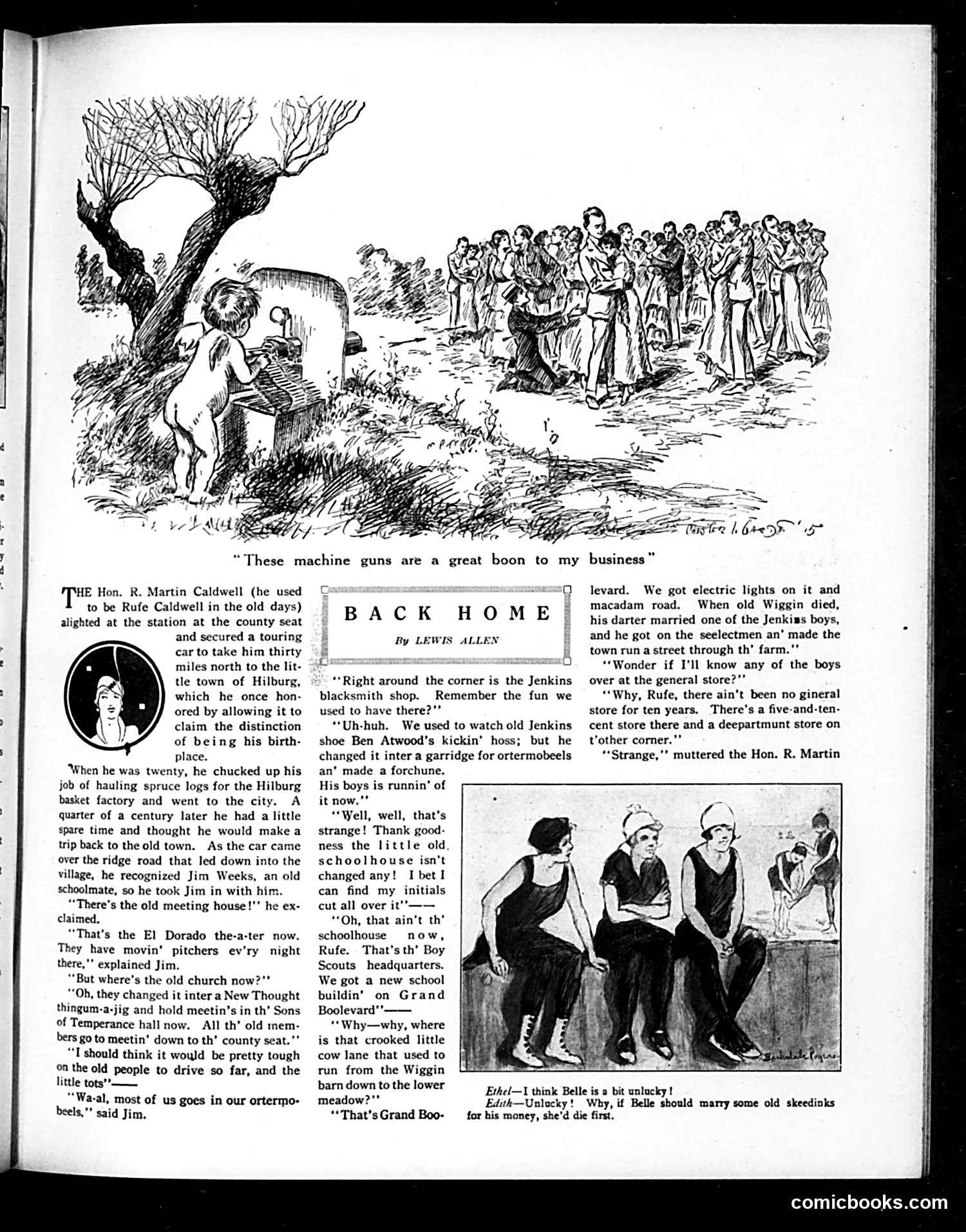 Judge — August 28, 1915 — page 7