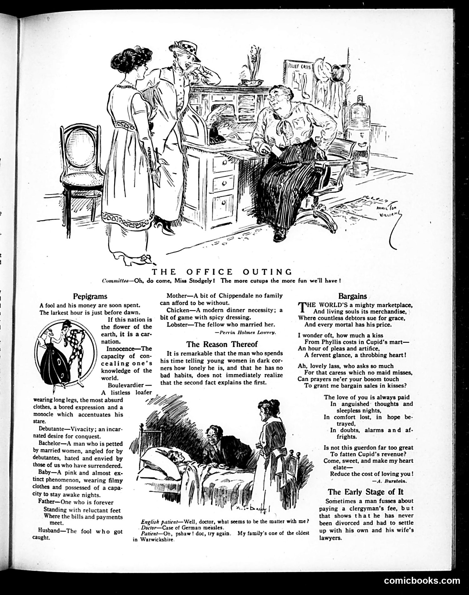 Judge — August 28, 1915 — page 9
