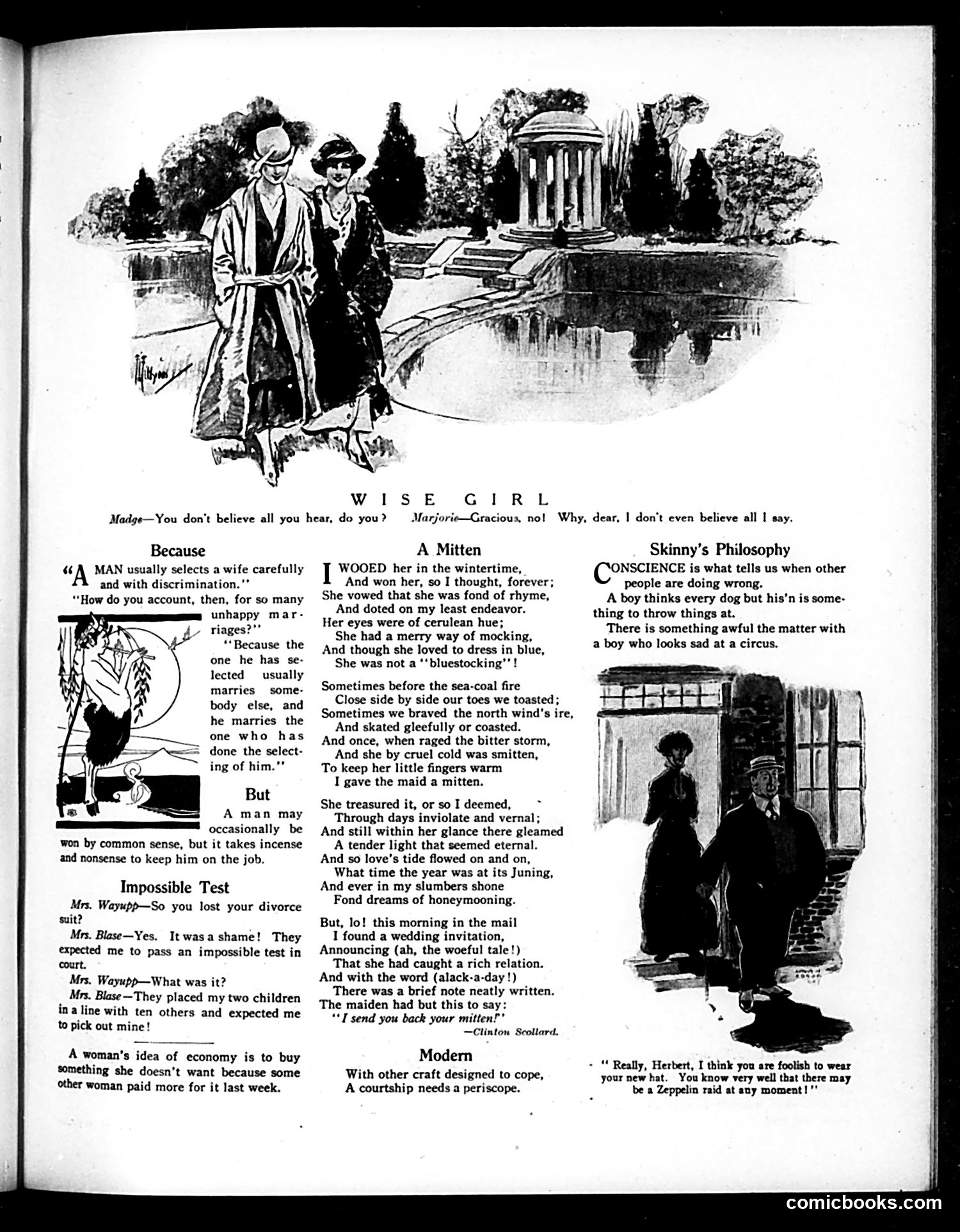 Judge — August 28, 1915 — page 11