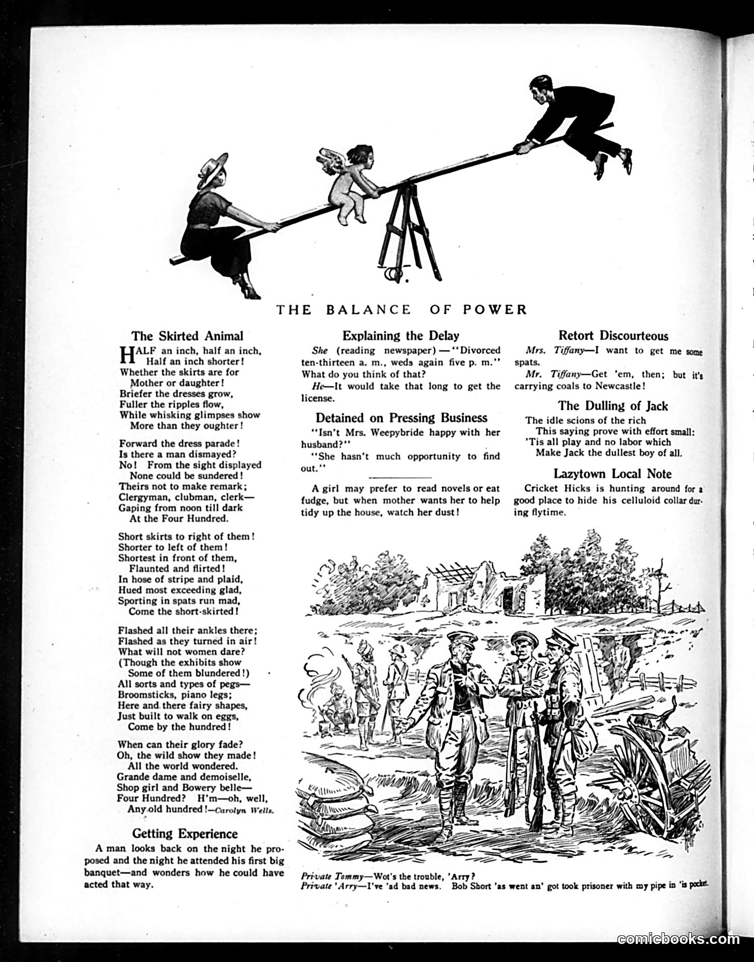 Judge — August 28, 1915 — page 12