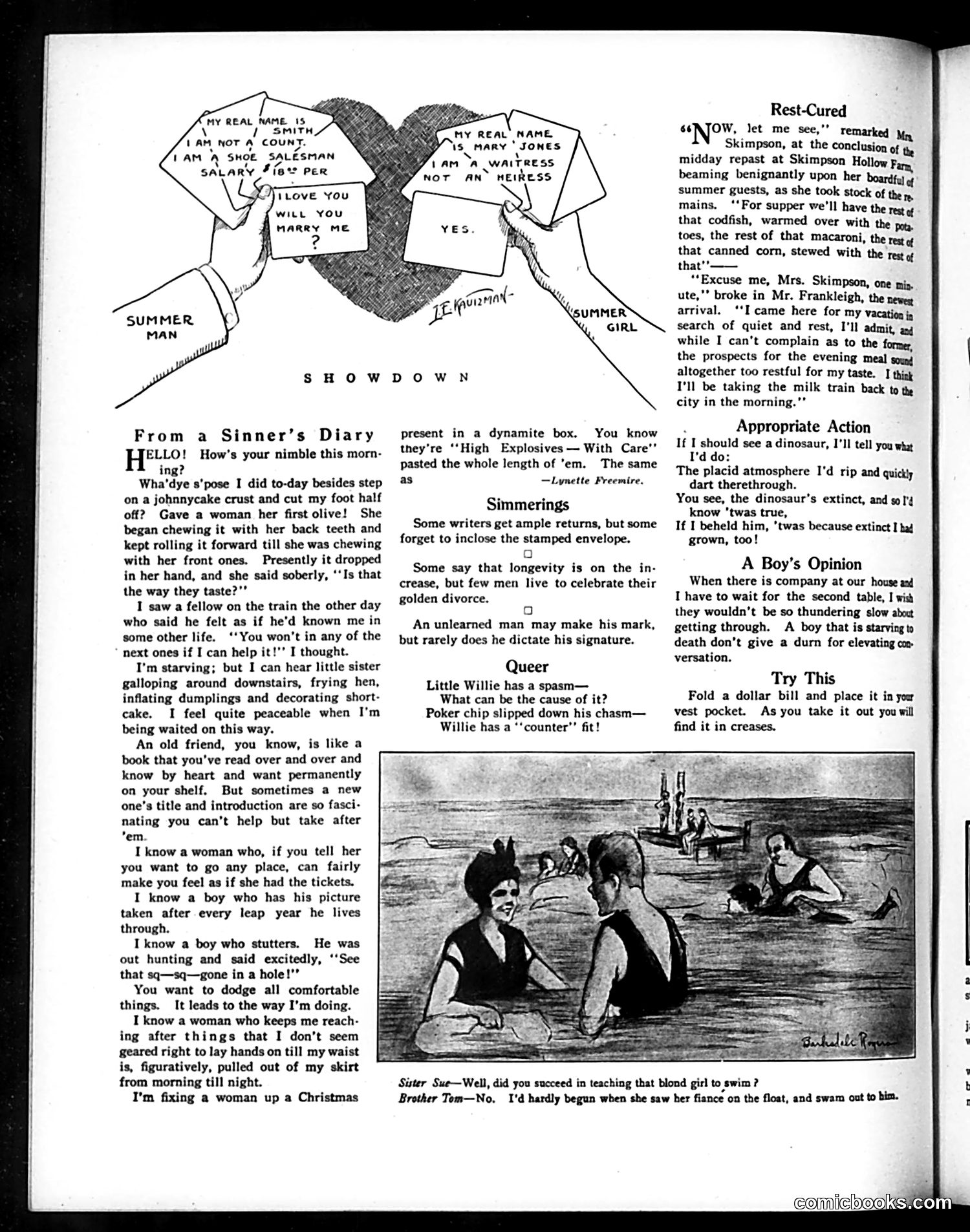 Judge — August 28, 1915 — page 18
