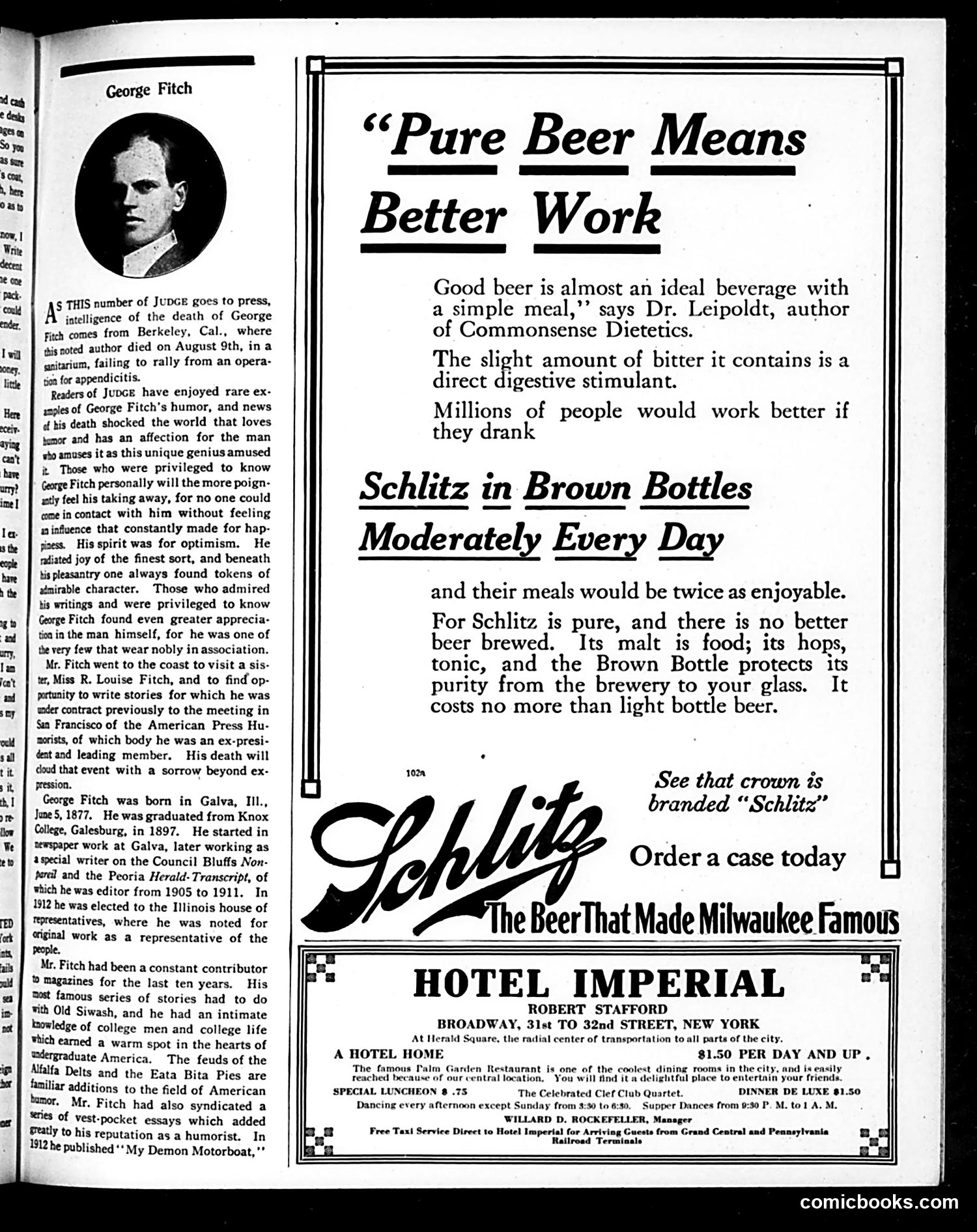 Judge — August 28, 1915 — page 21
