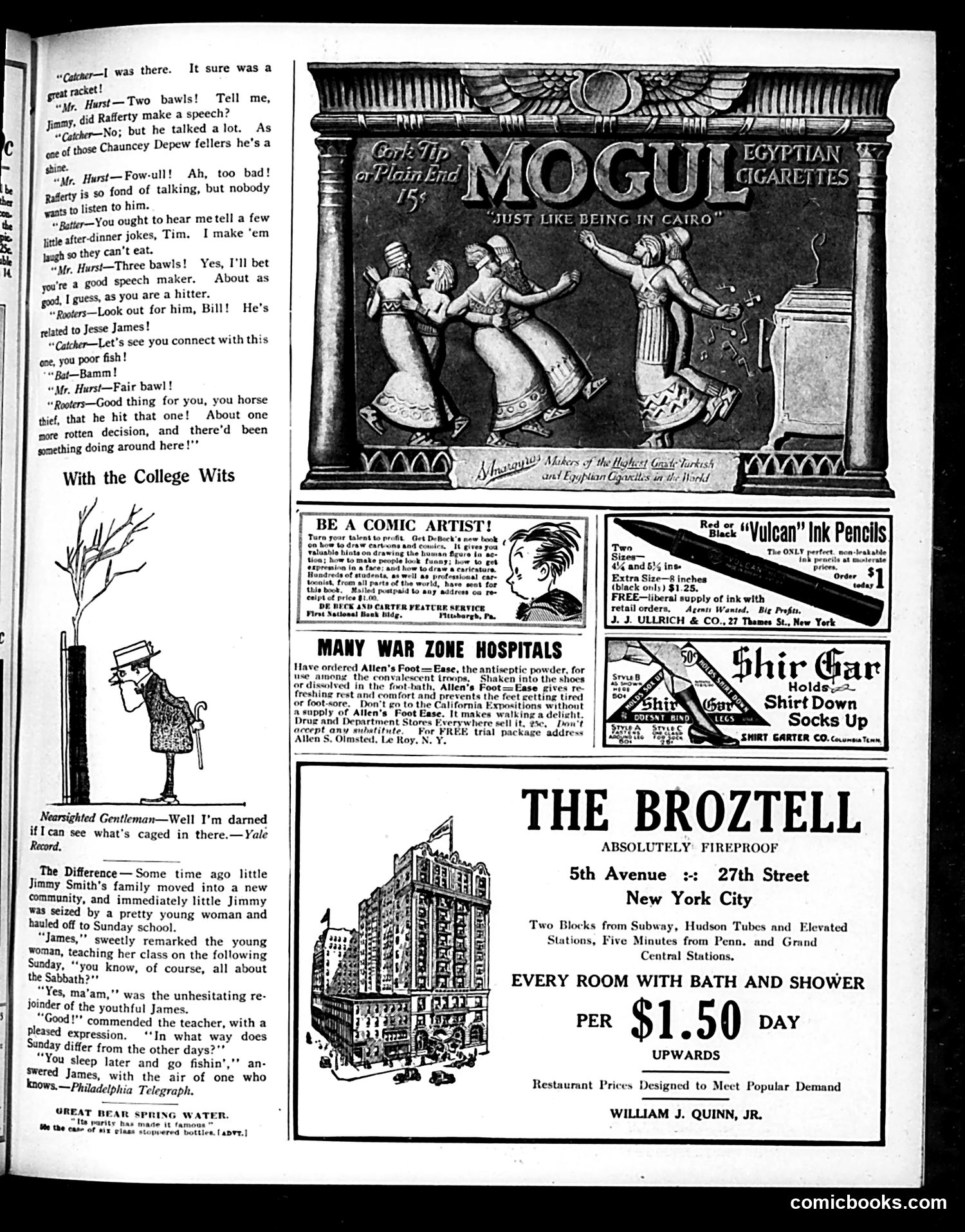 Judge — August 28, 1915 — page 23