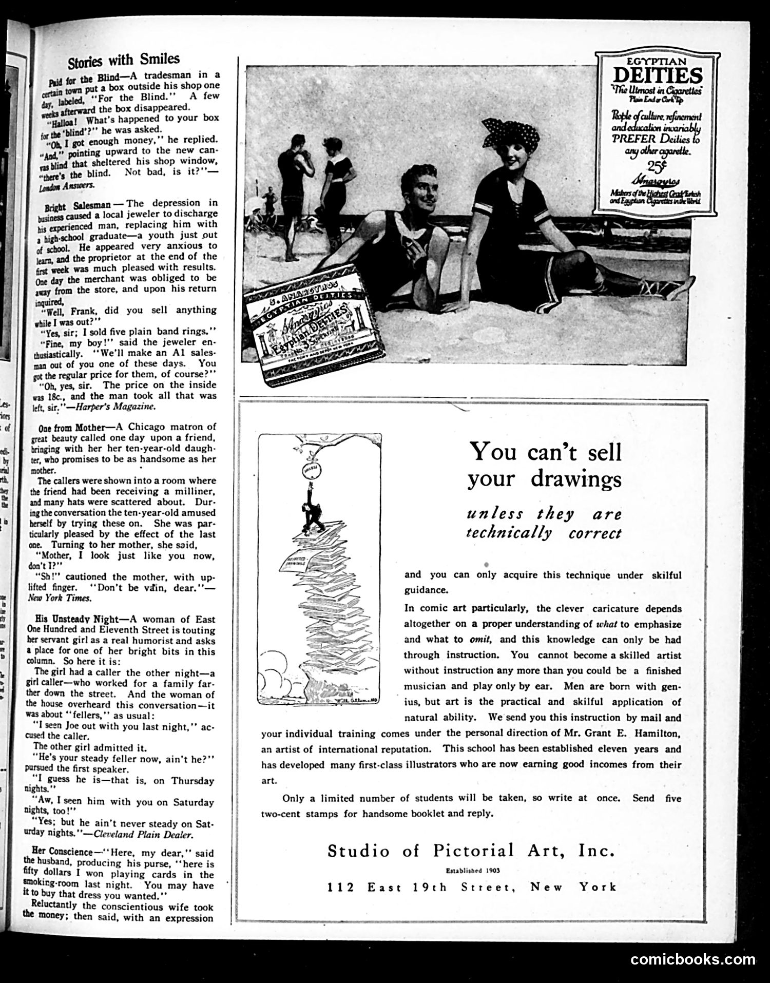 Judge — August 28, 1915 — page 25
