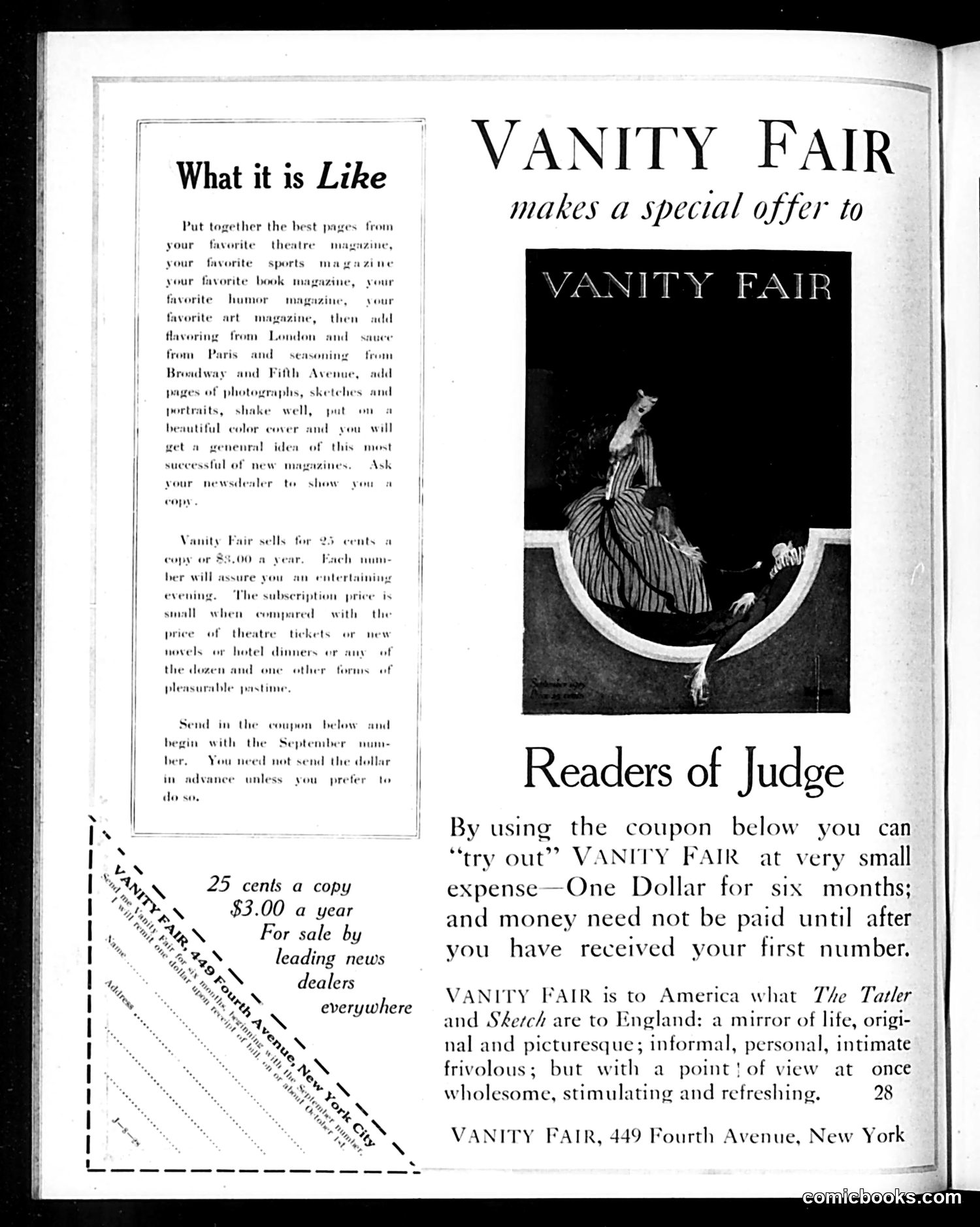 Judge — August 28, 1915 — page 28