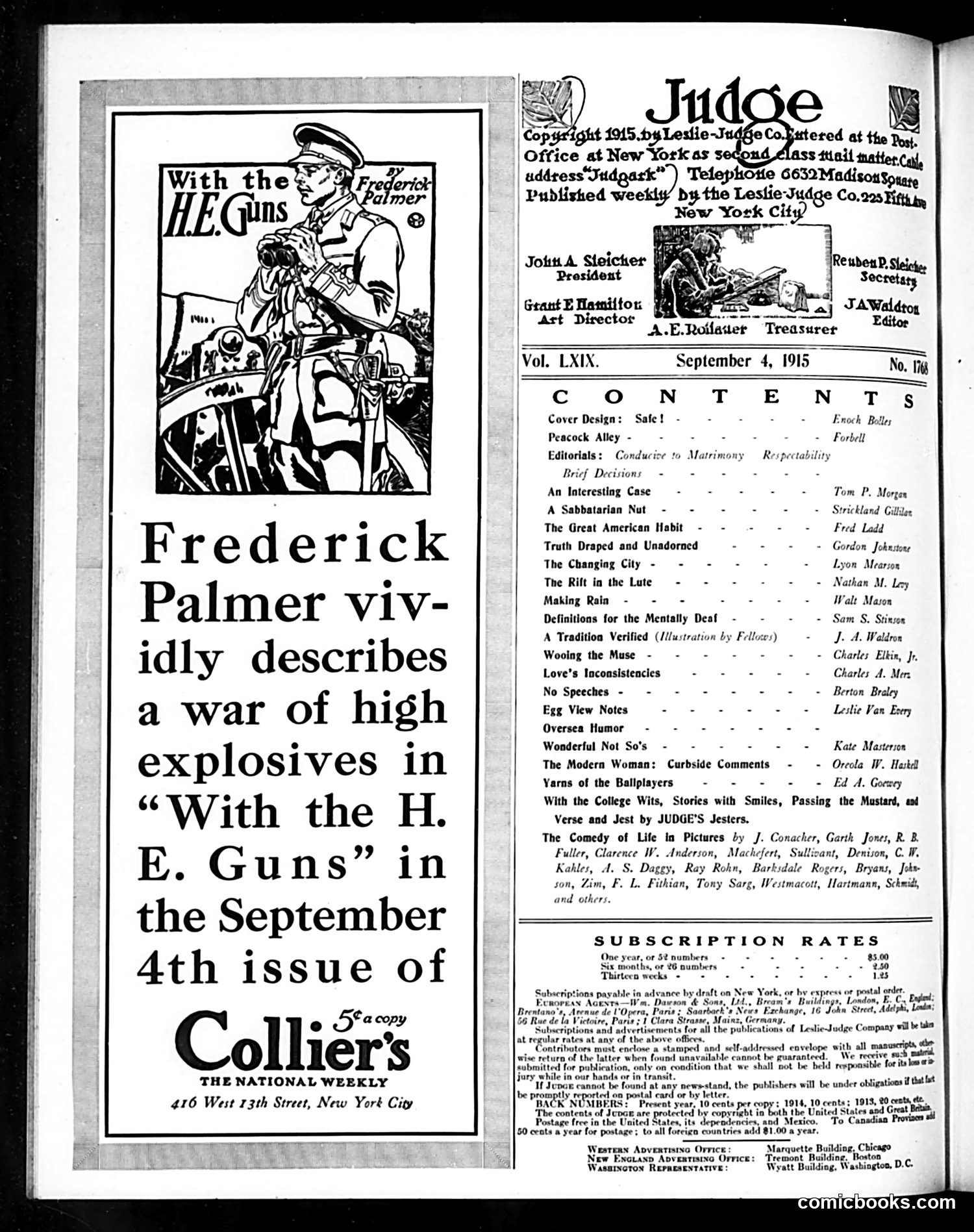 Judge — September 4, 1915 — page 2