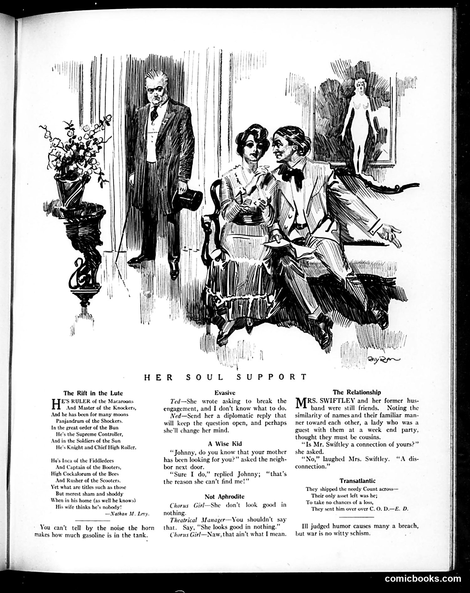 Judge — September 4, 1915 — page 11