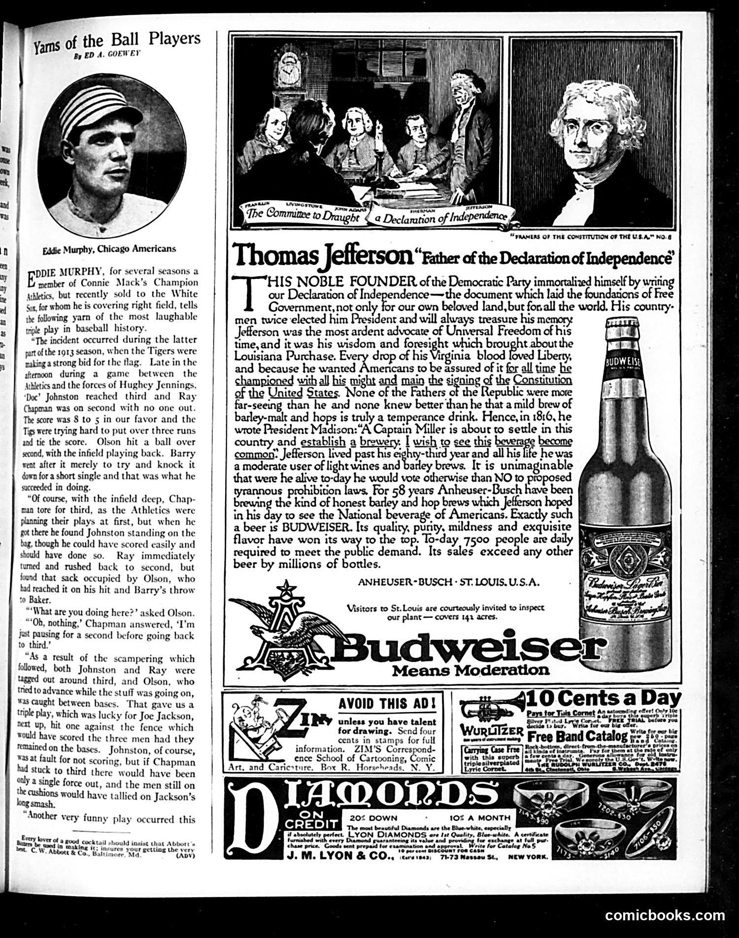 Judge — September 4, 1915 — page 21