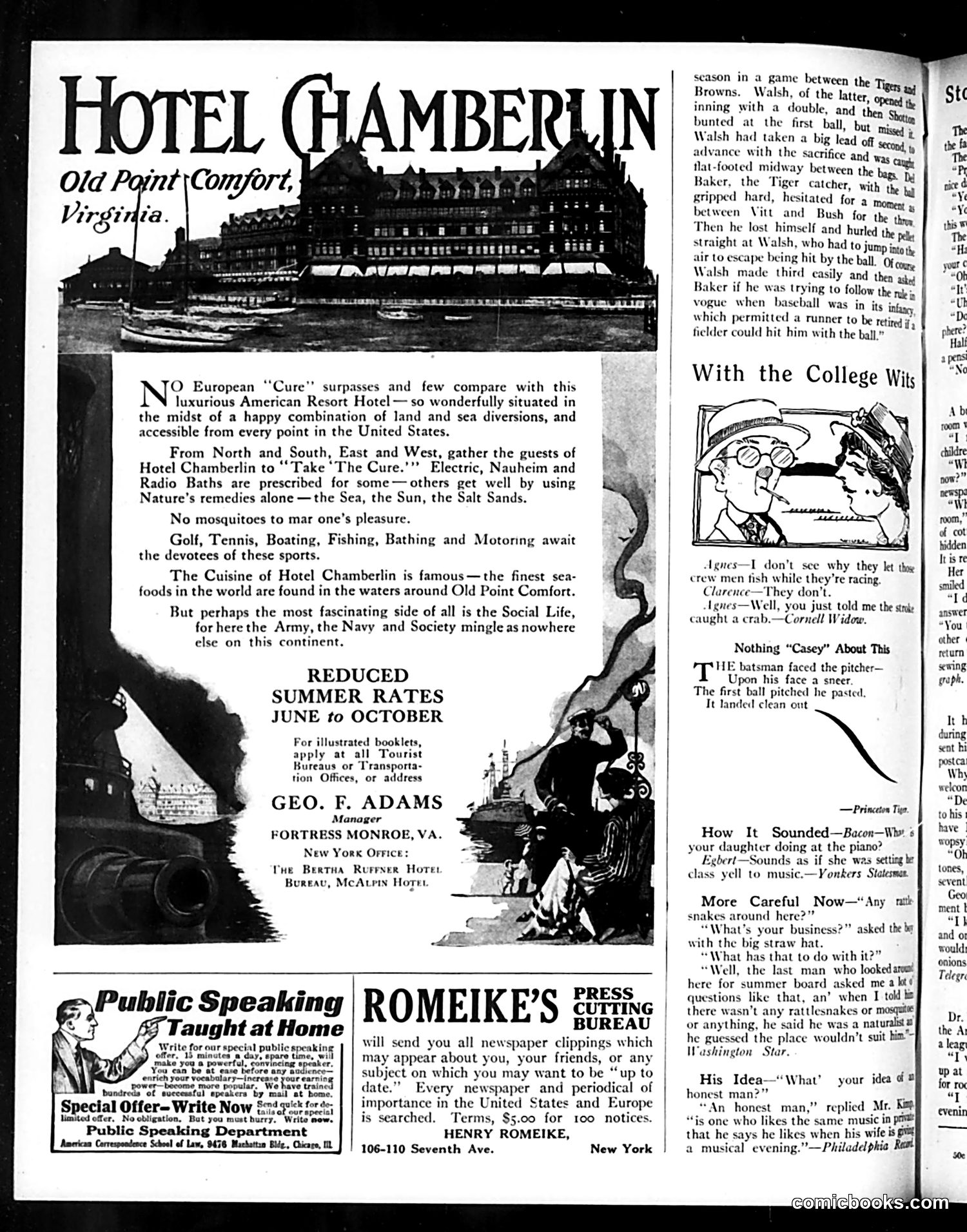 Judge — September 4, 1915 — page 22