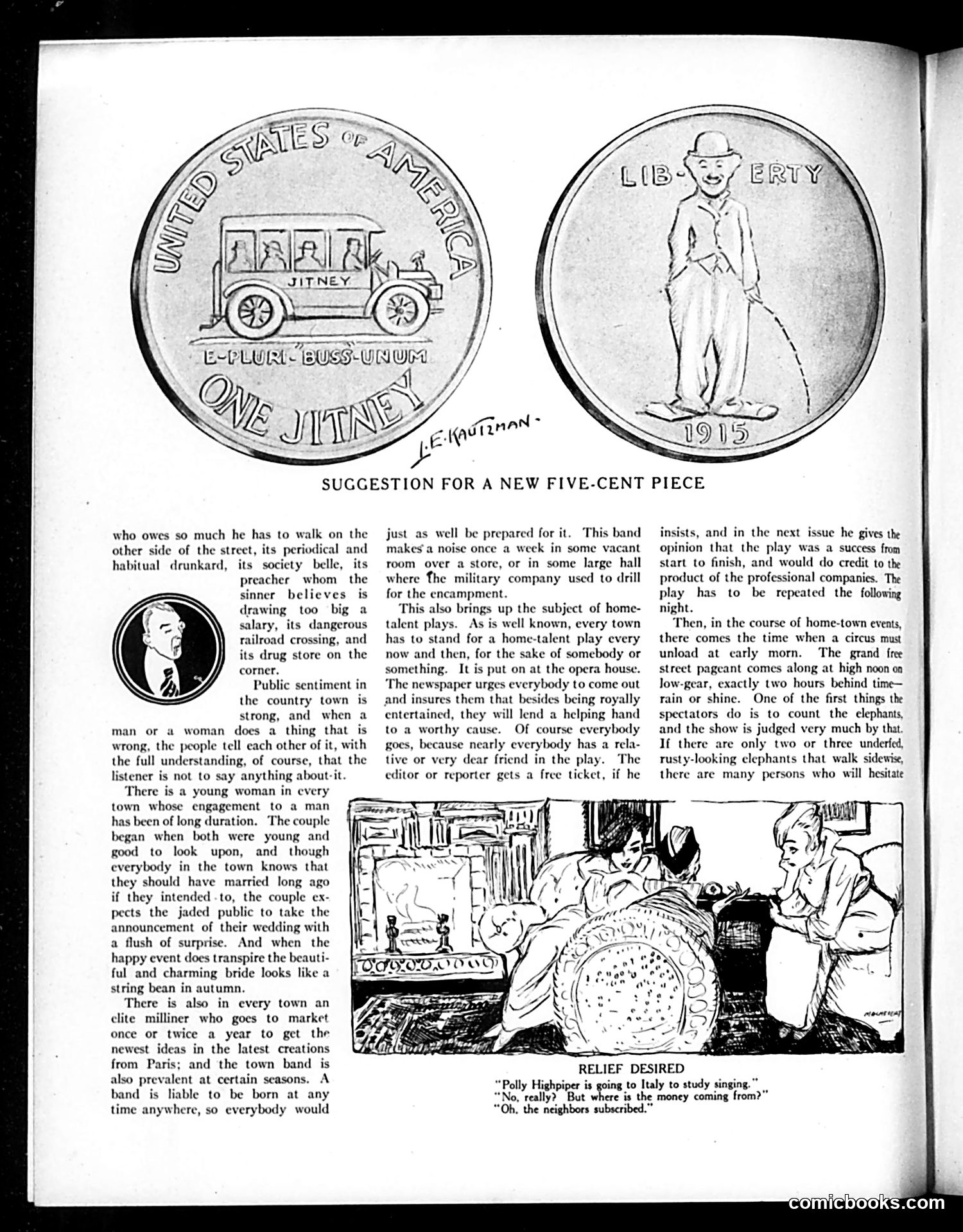 Judge — September 11, 1915 — page 6