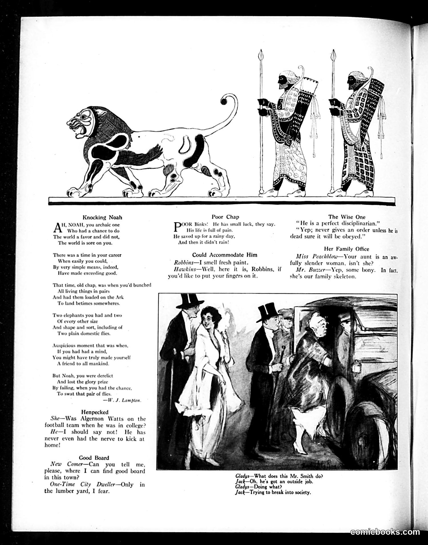 Judge — September 11, 1915 — page 8