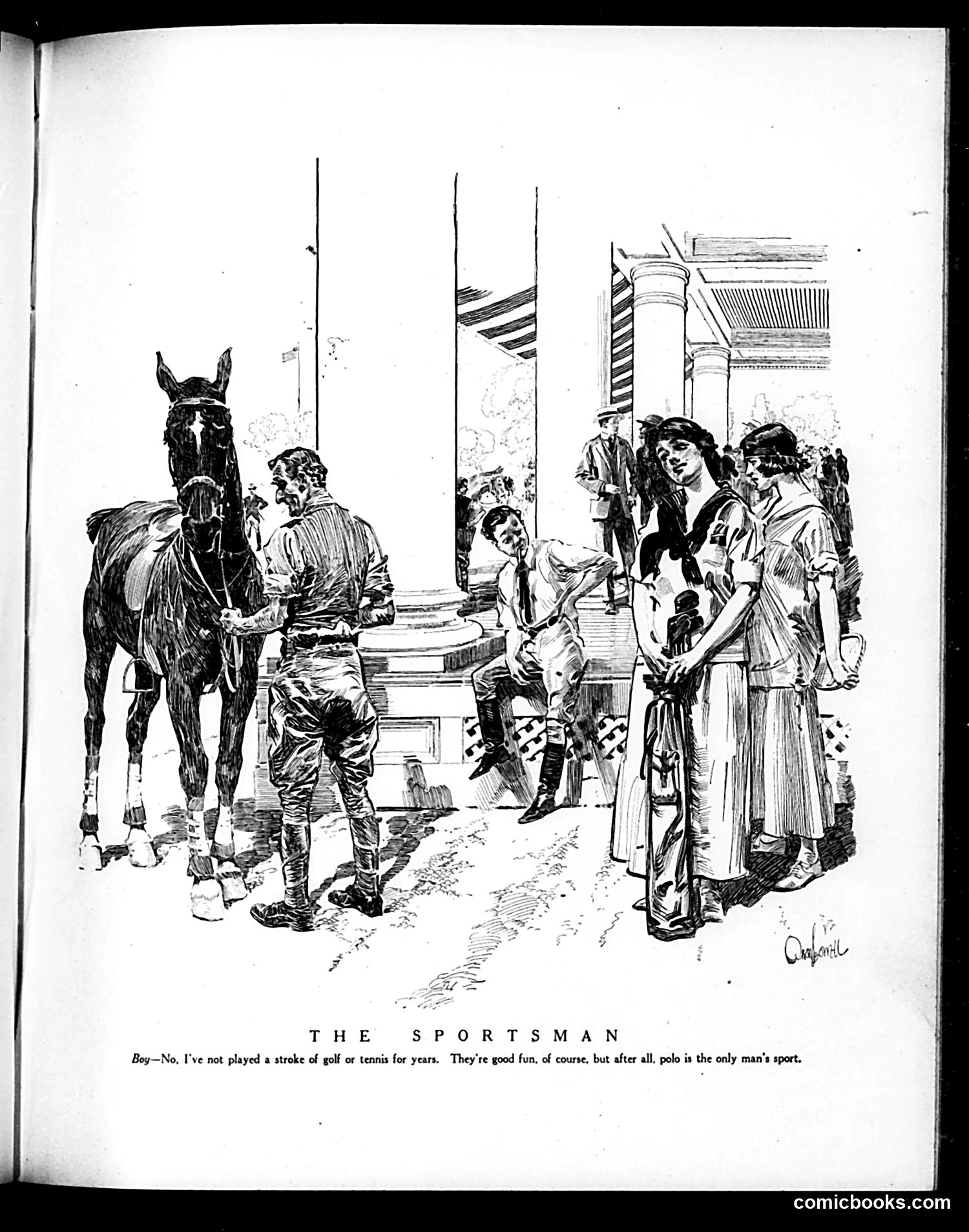 Judge — September 11, 1915 — page 9