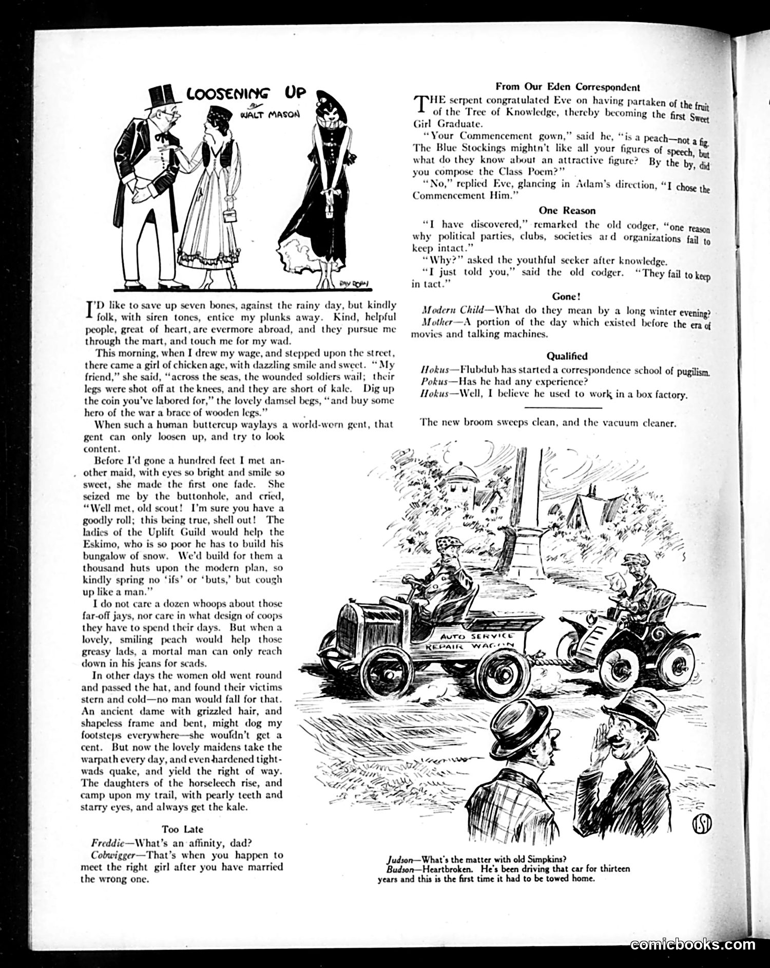 Judge — September 11, 1915 — page 12