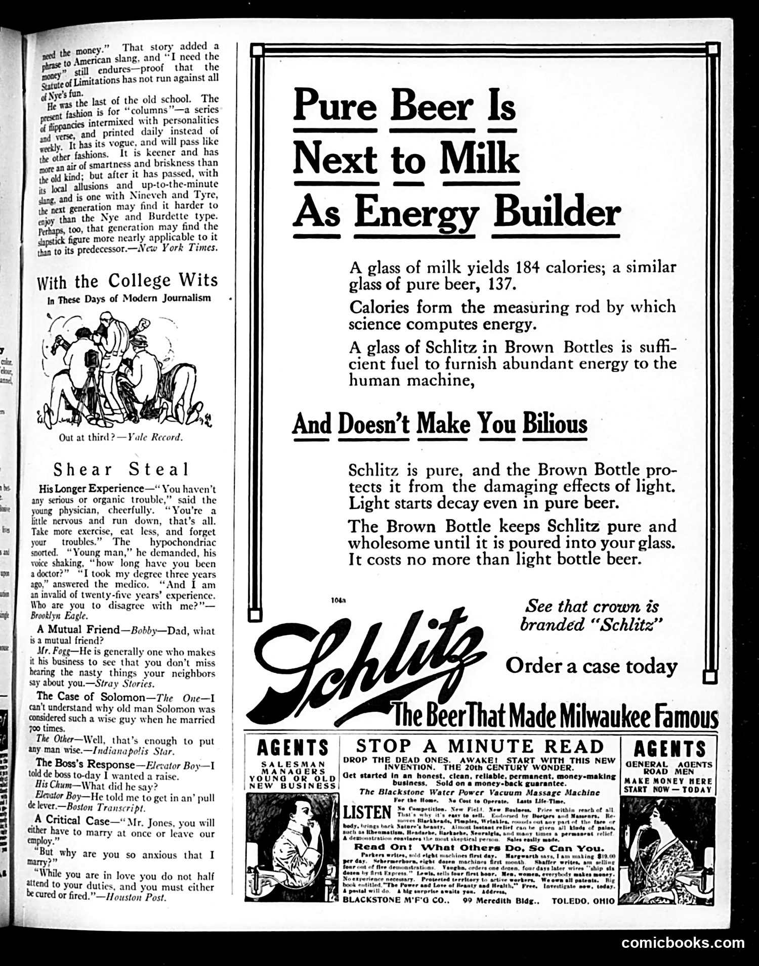 Judge — September 11, 1915 — page 23