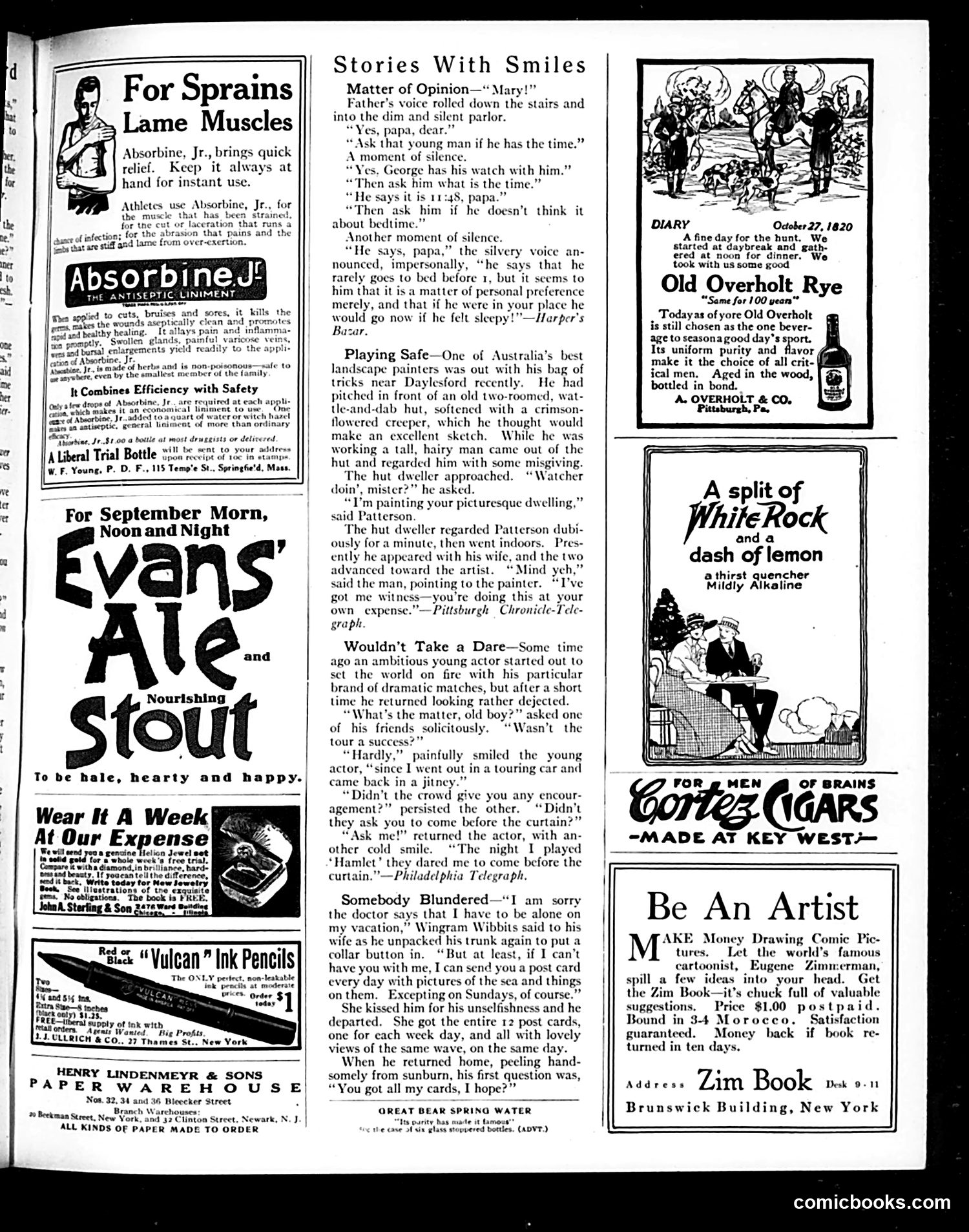 Judge — September 11, 1915 — page 25