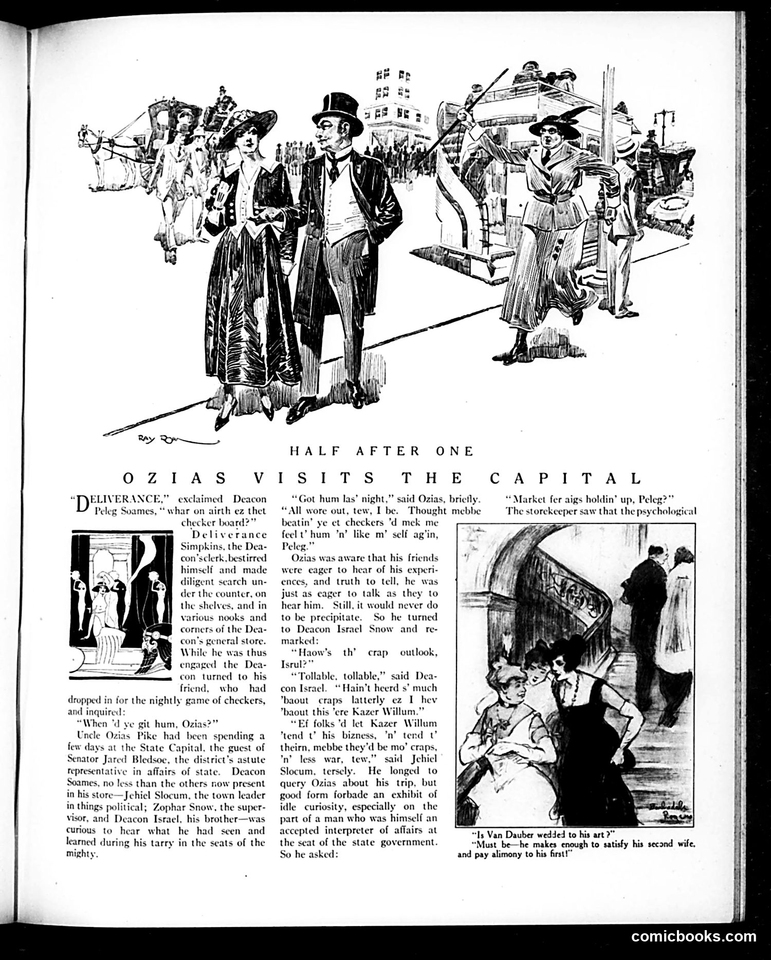 Judge — September 18, 1915 — page 5