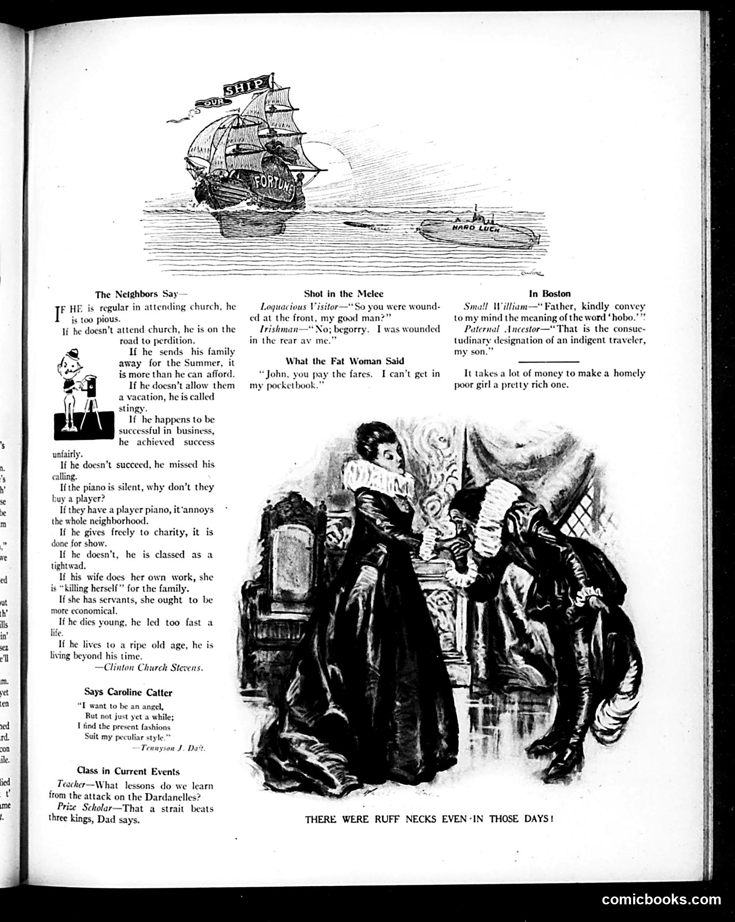 Judge — September 18, 1915 — page 7