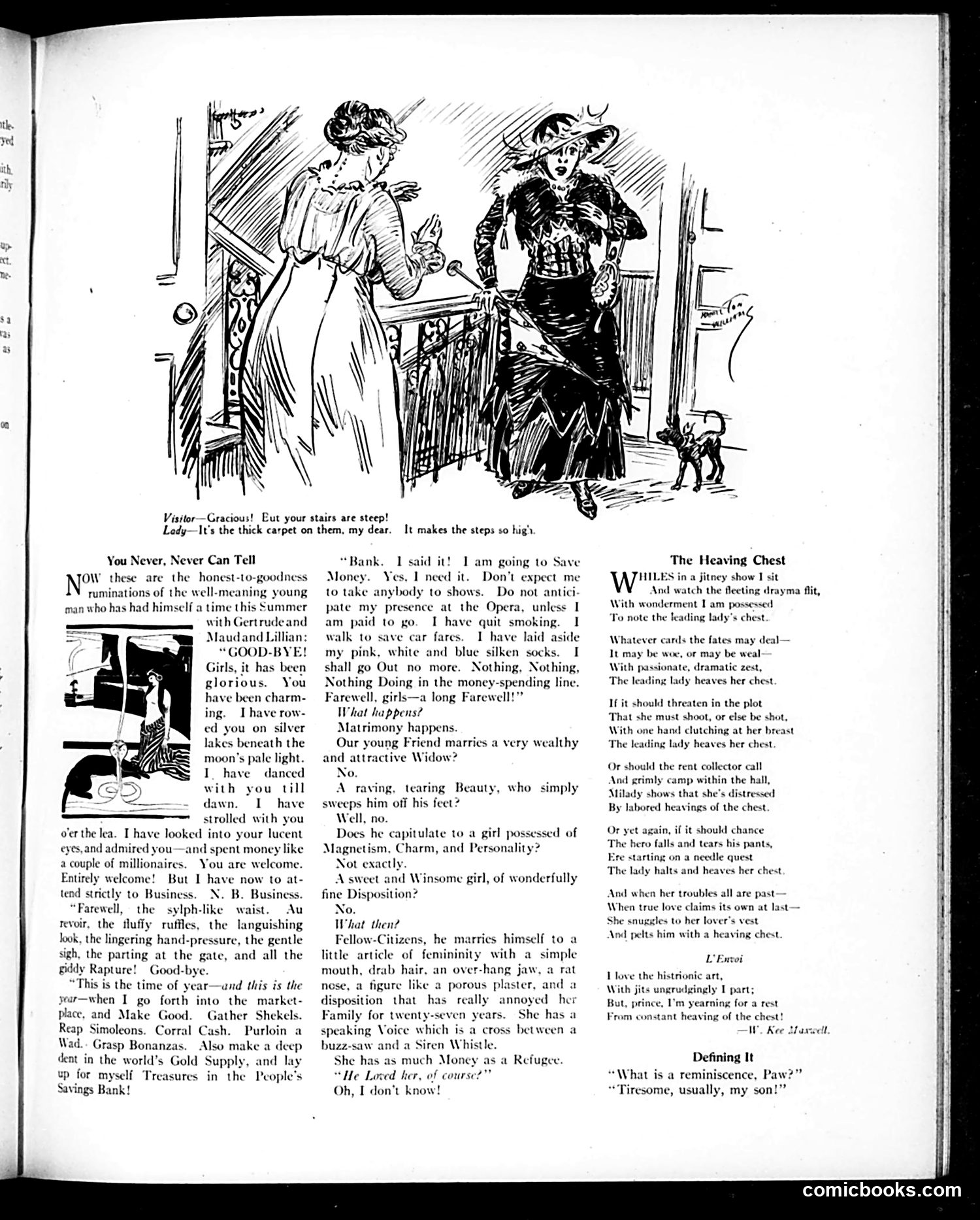 Judge — September 18, 1915 — page 9