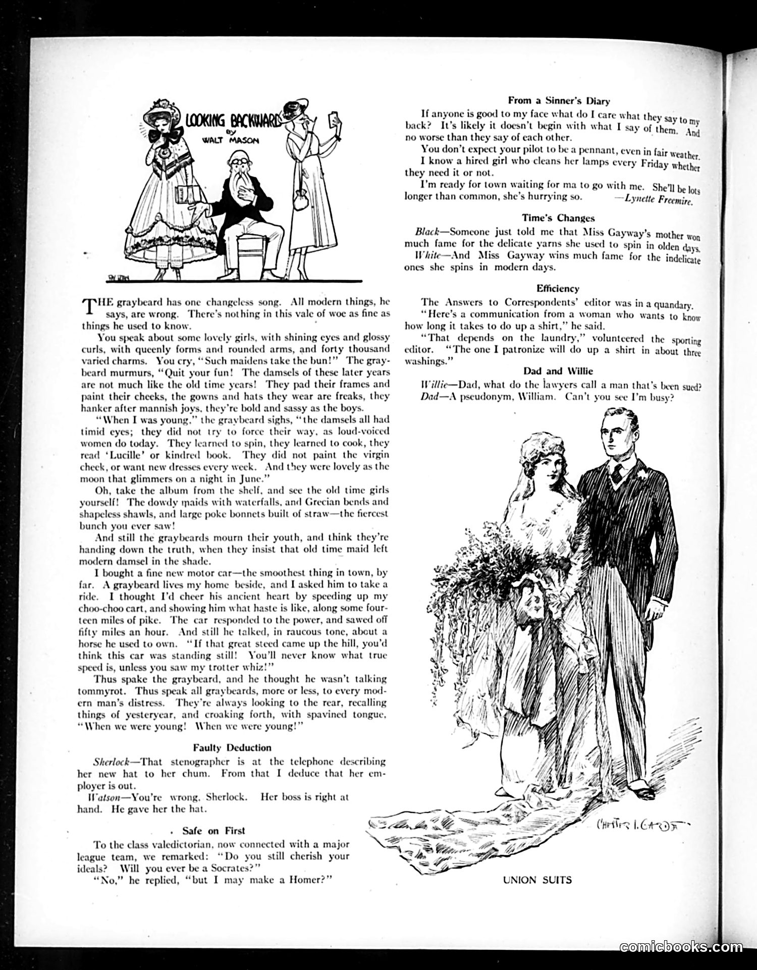Judge — September 18, 1915 — page 10