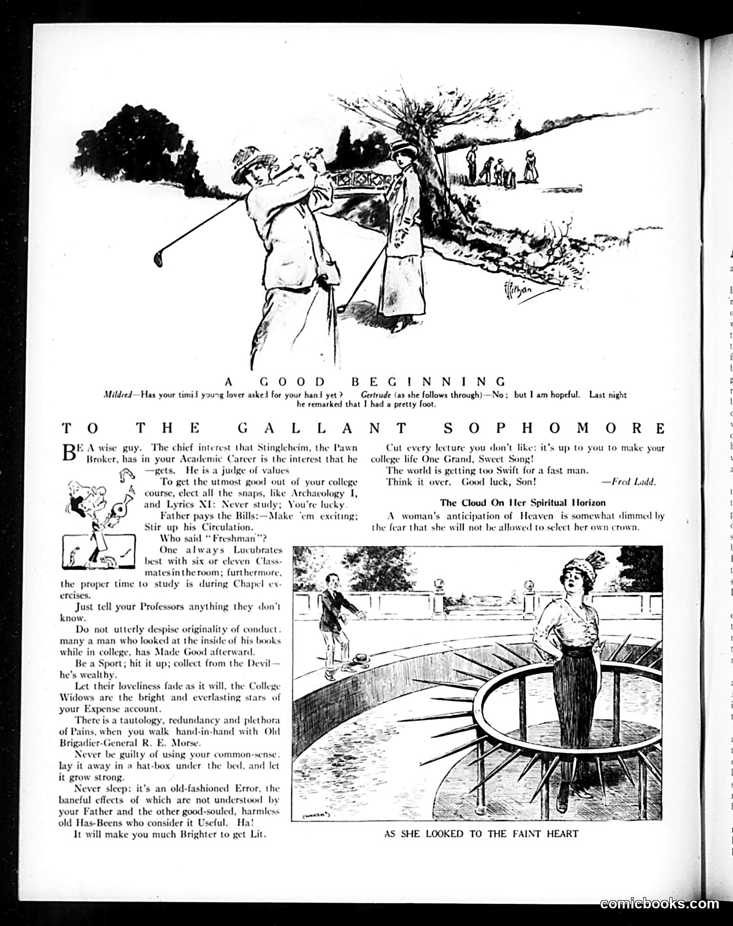 Judge — September 18, 1915 — page 12