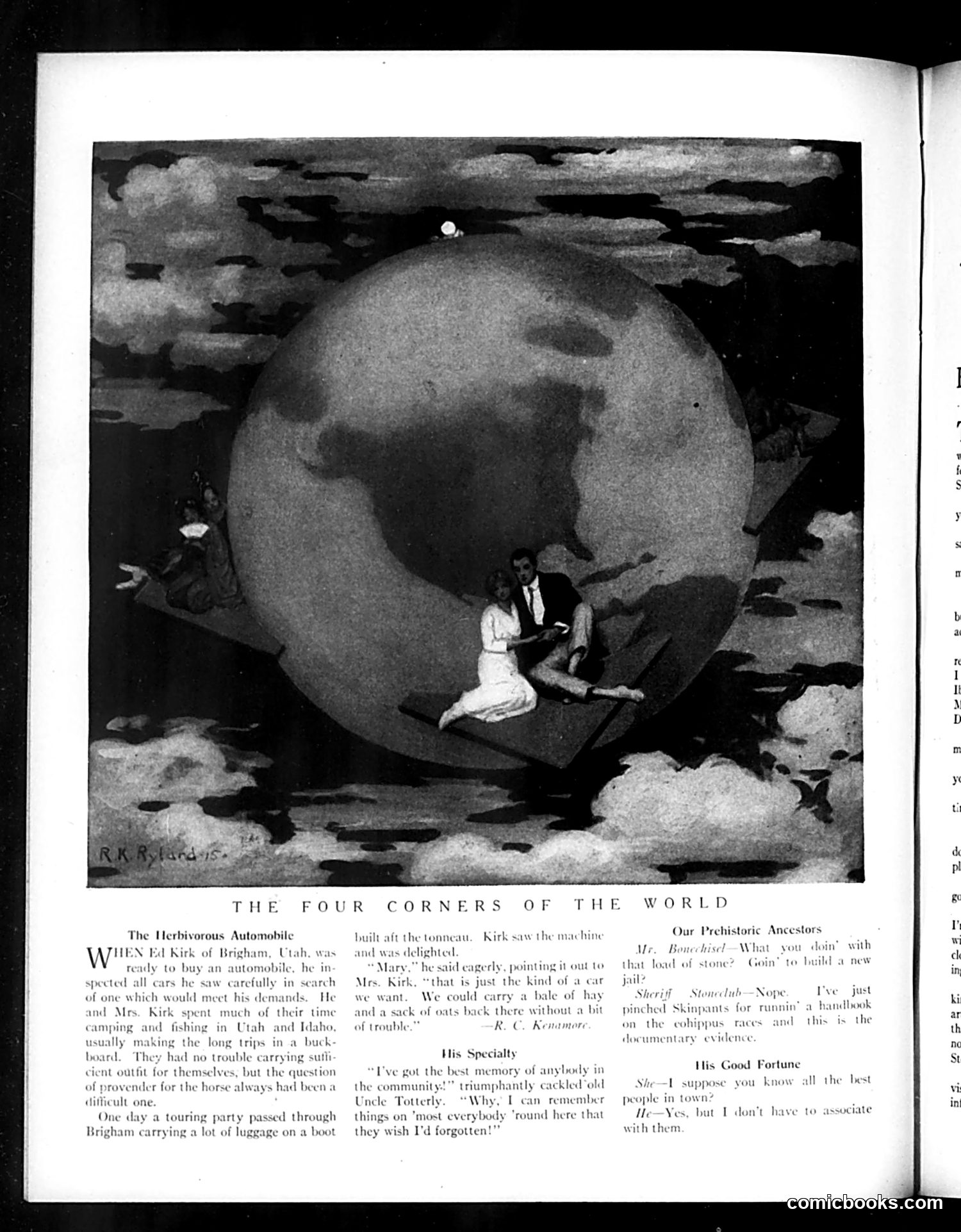 Judge — September 18, 1915 — page 16