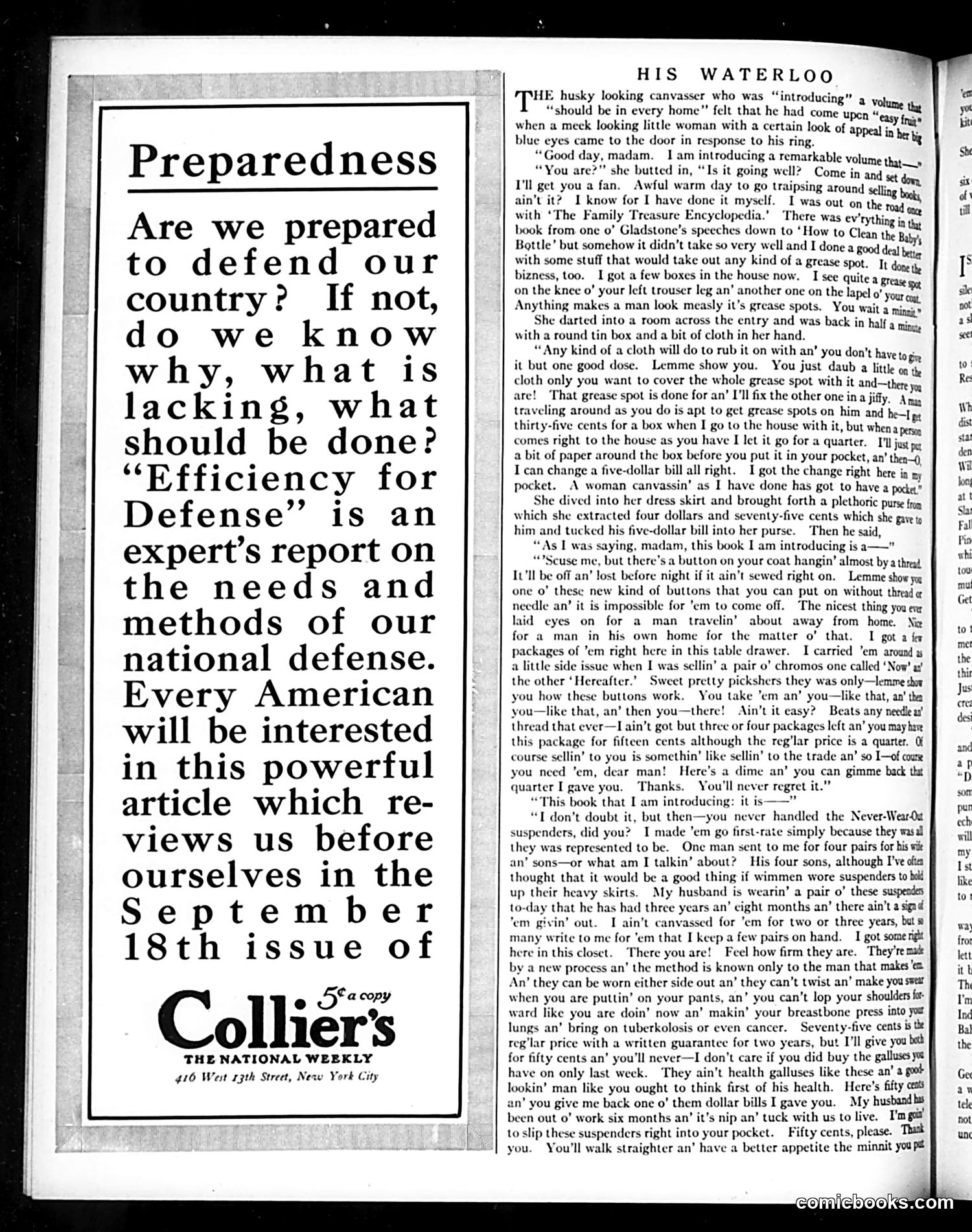 Judge — September 18, 1915 — page 18