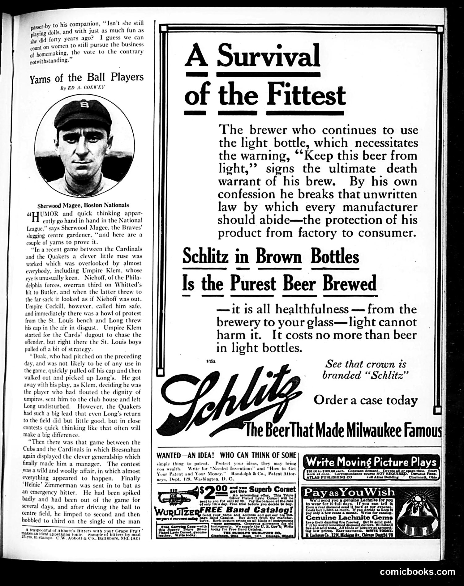 Judge — September 18, 1915 — page 21