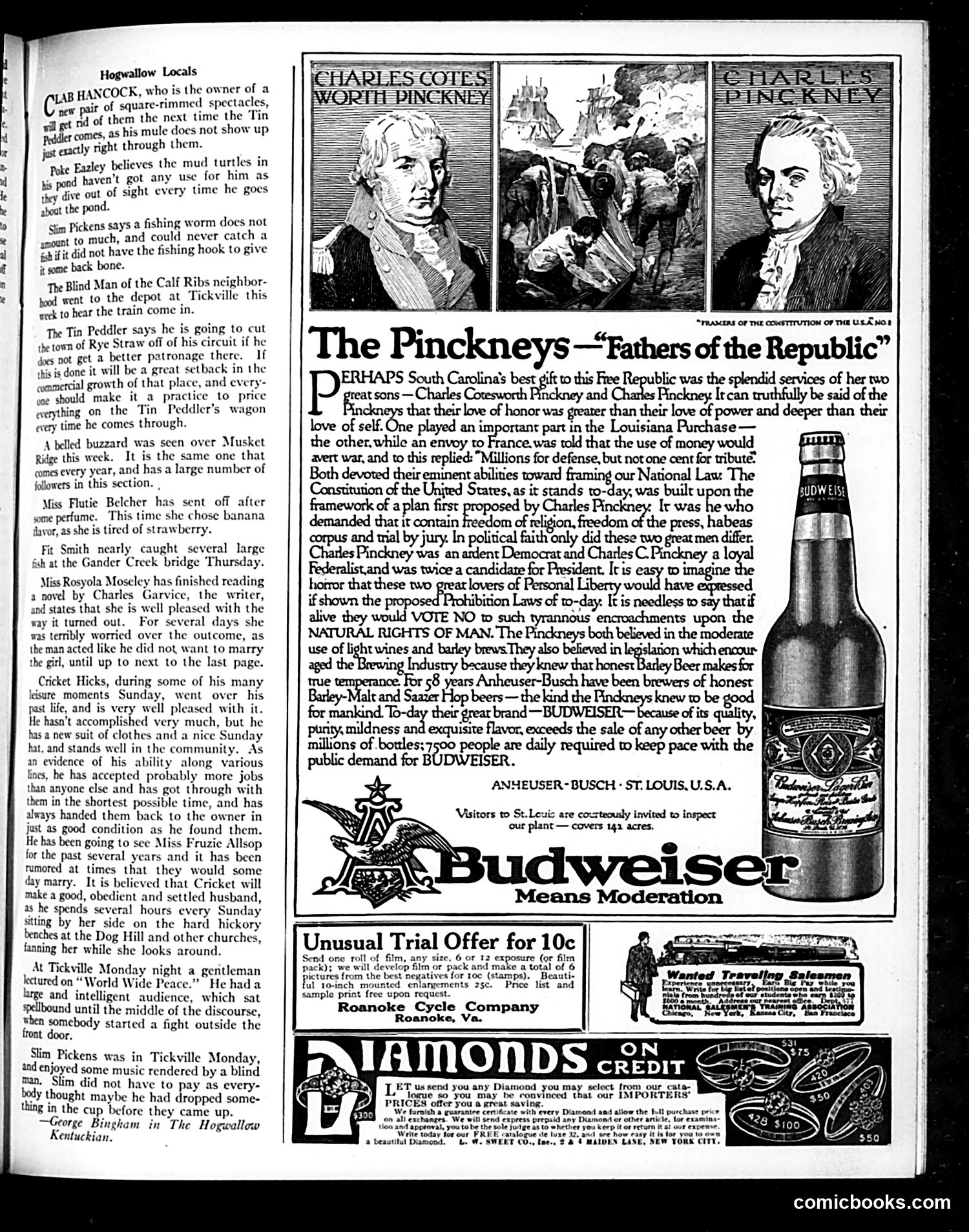 Judge — September 18, 1915 — page 23