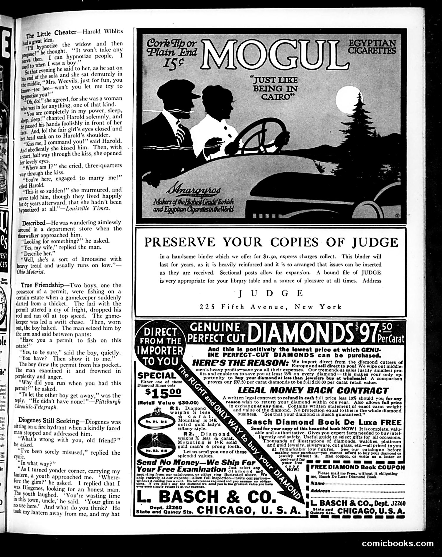 Judge — September 18, 1915 — page 25