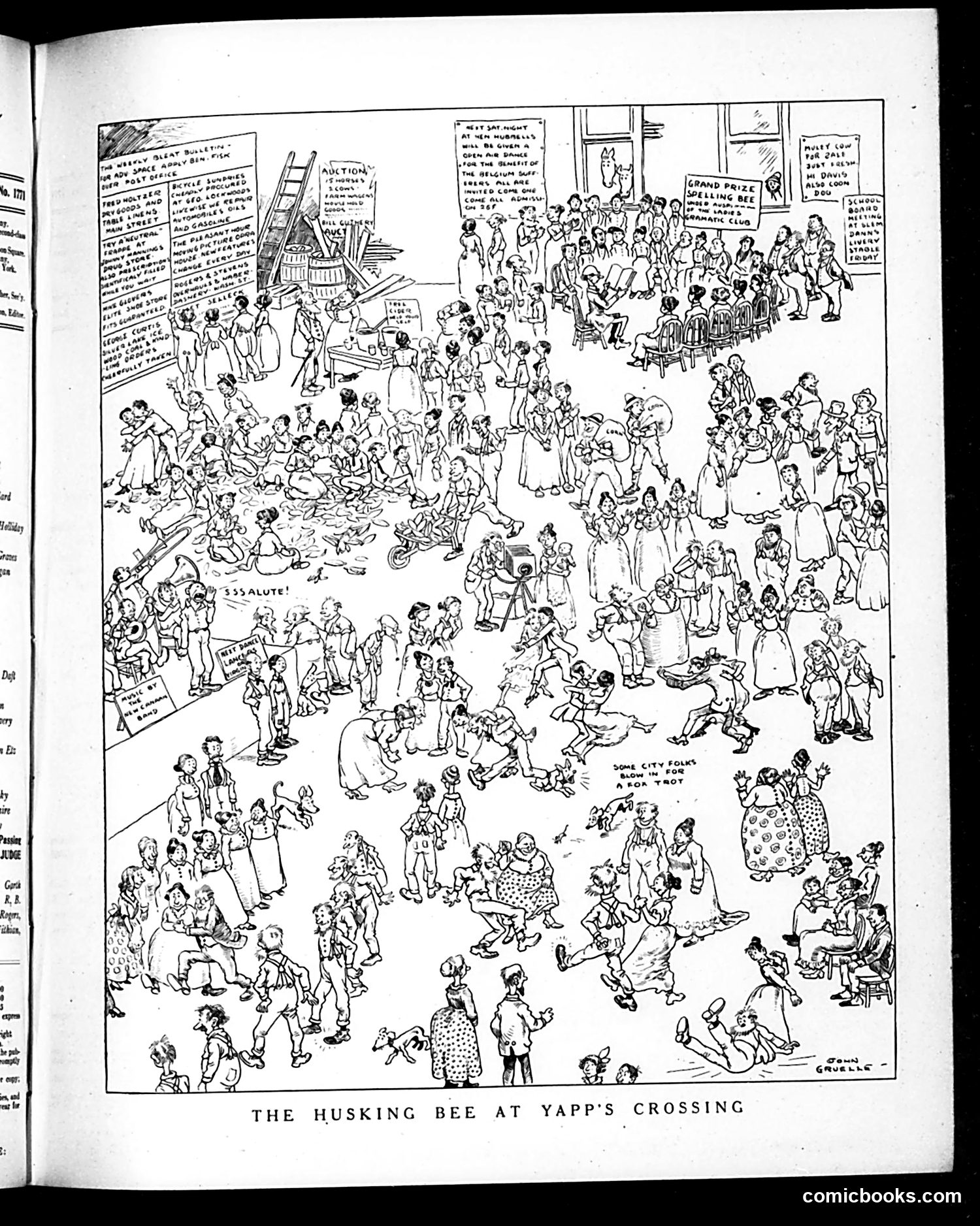 Judge — September 25, 1915 — page 3