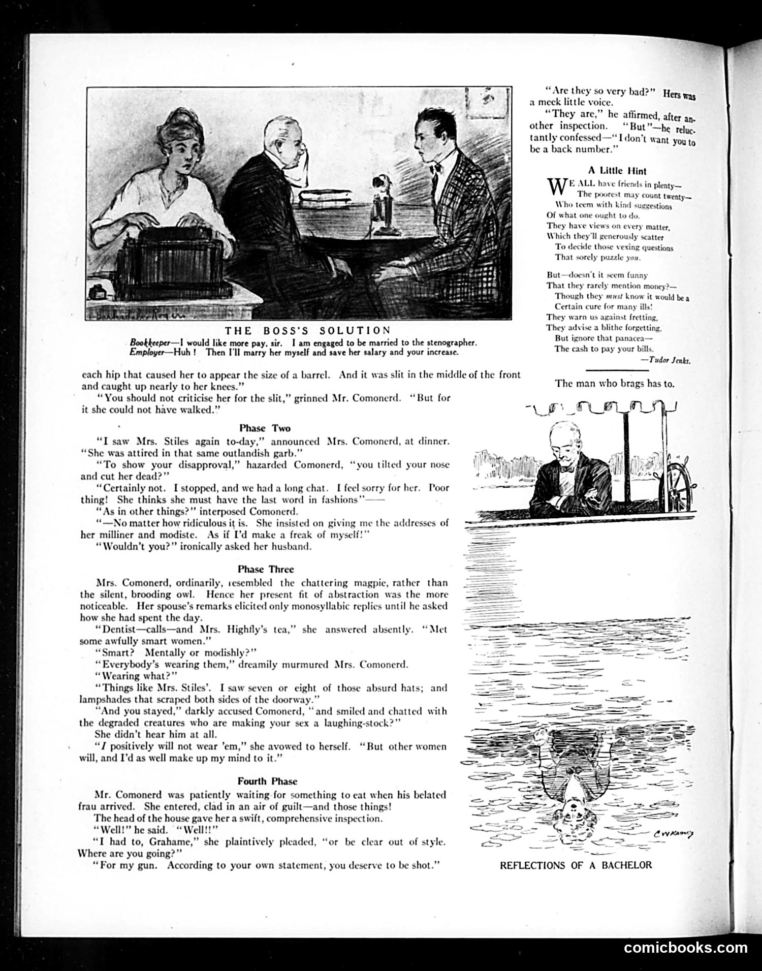 Judge — September 25, 1915 — page 8