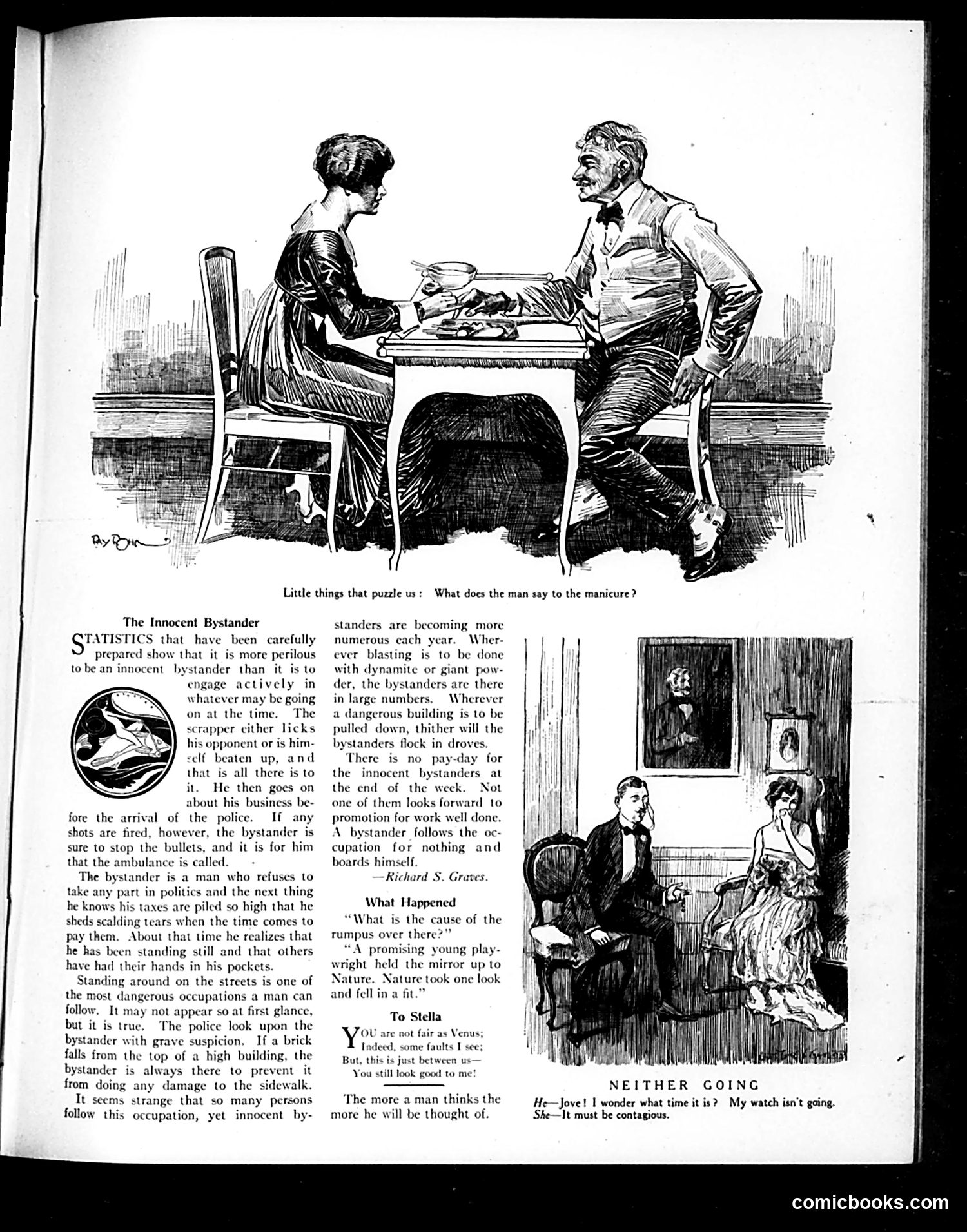 Judge — September 25, 1915 — page 9