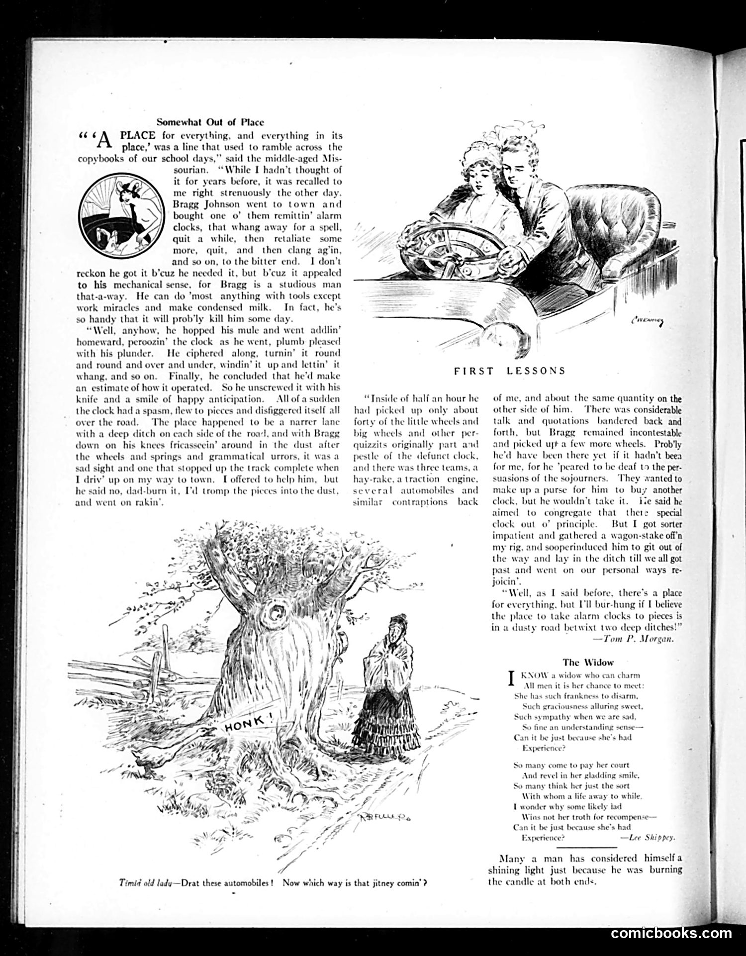 Judge — September 25, 1915 — page 10