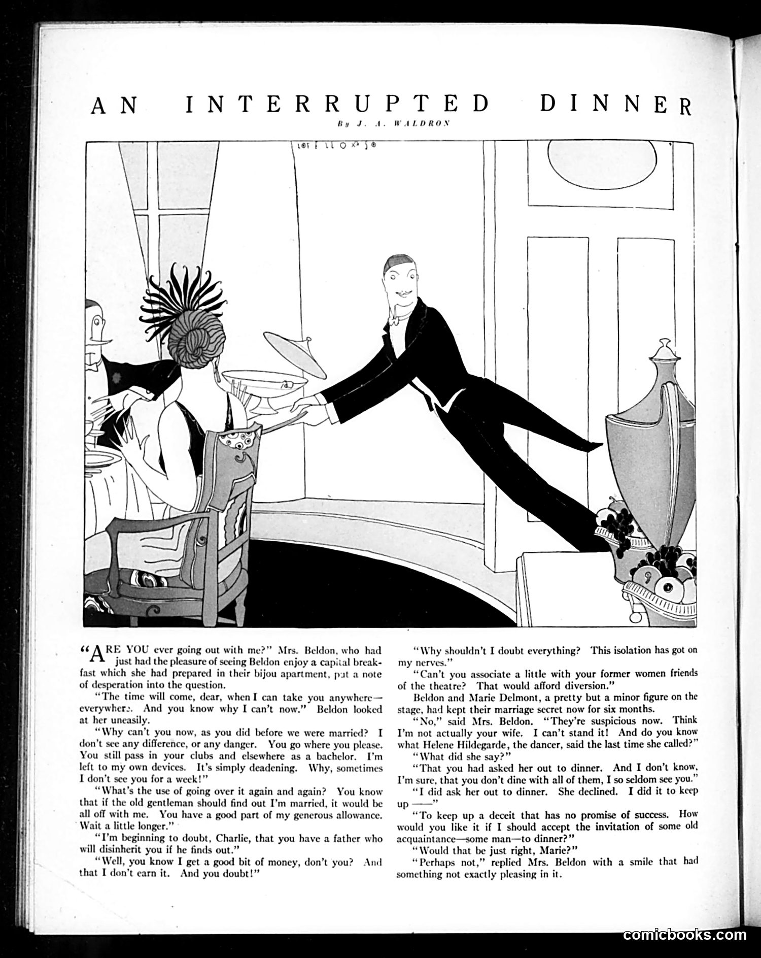 Judge — September 25, 1915 — page 16