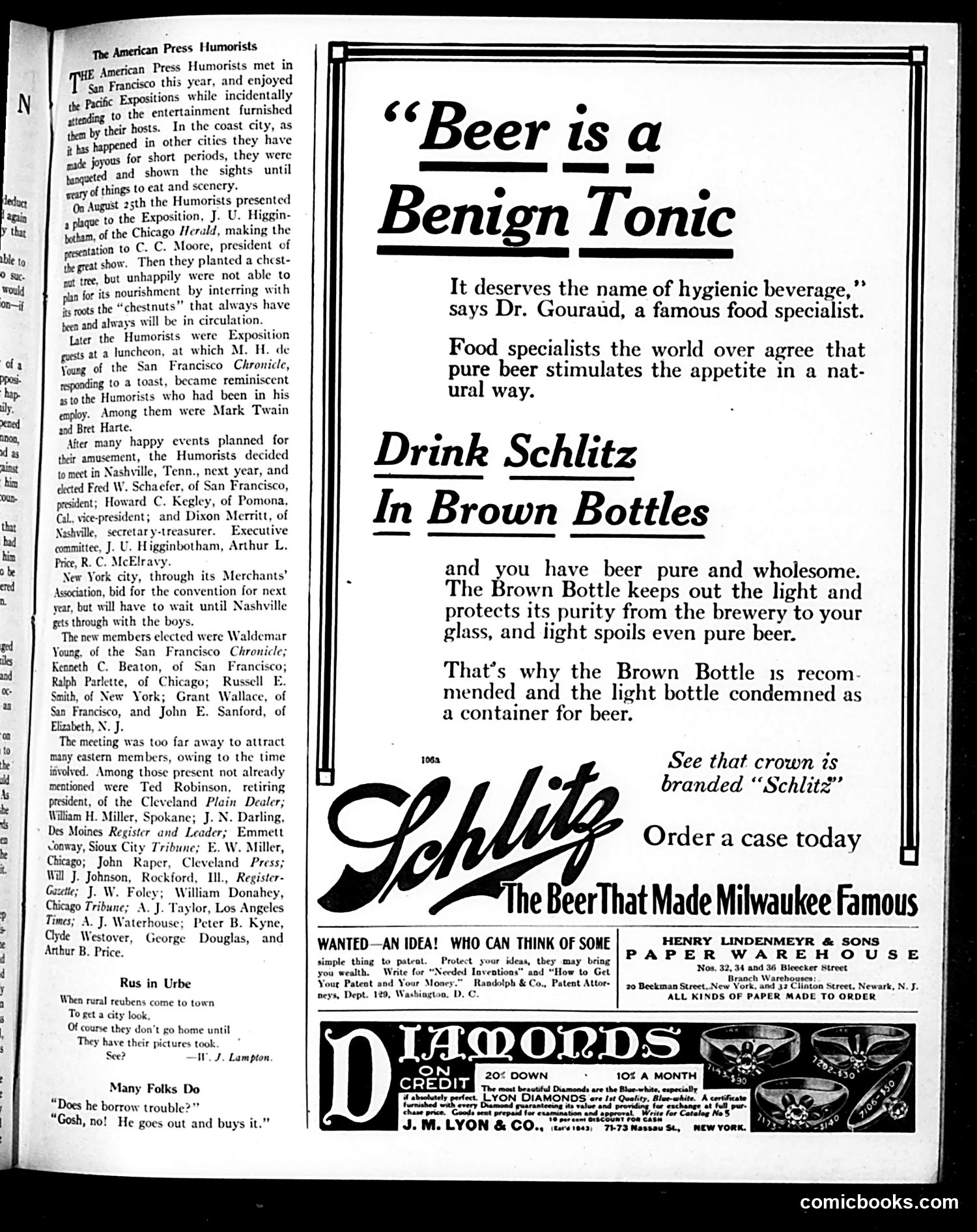 Judge — September 25, 1915 — page 21